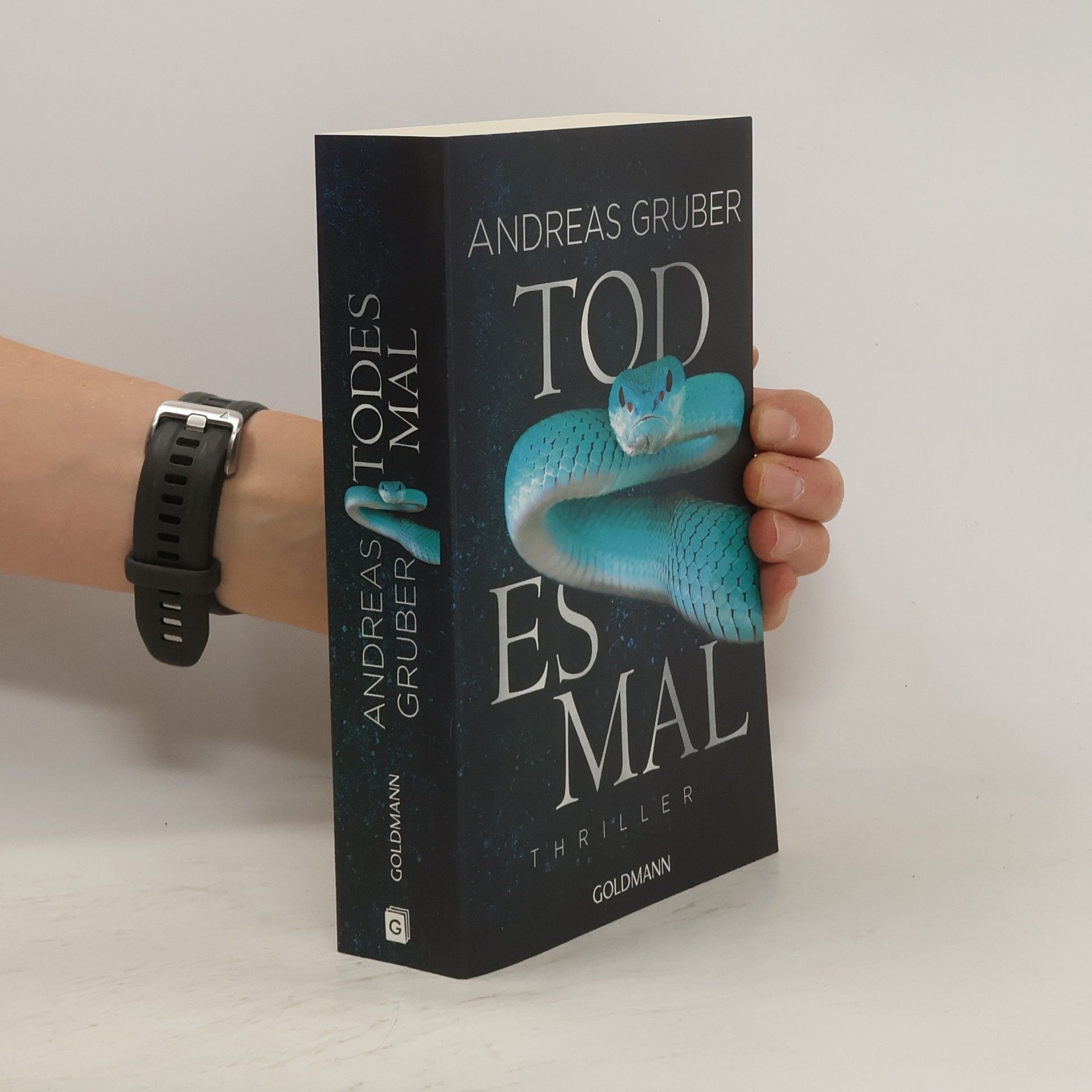 Andreas Gruber Todesmal