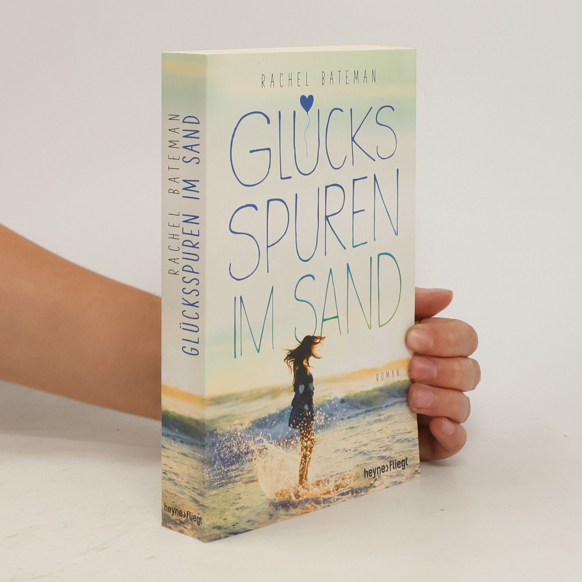 Rachel Bateman Glücksspuren im Sand
