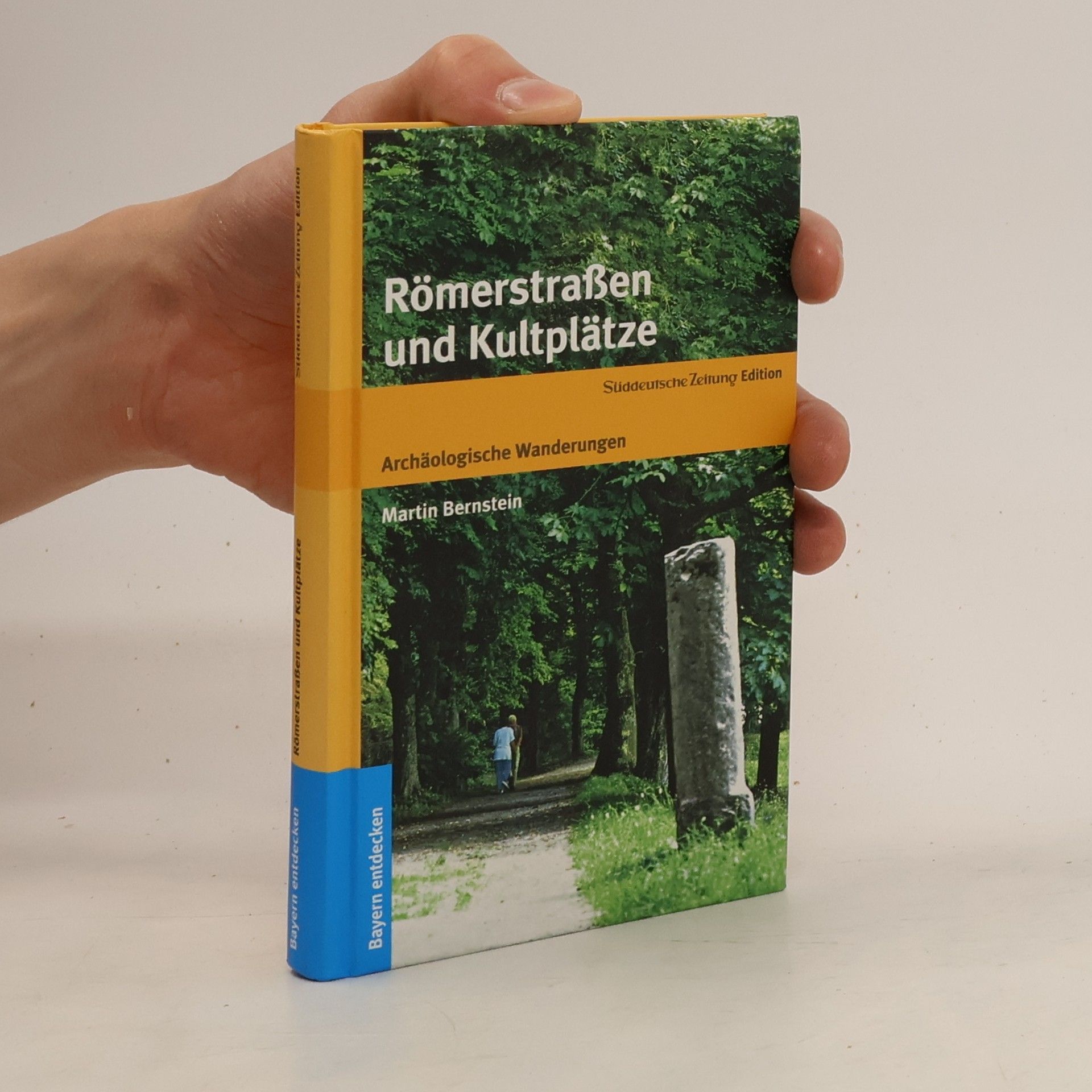 Martin Bernstein Römerstraßen und Kultplätze