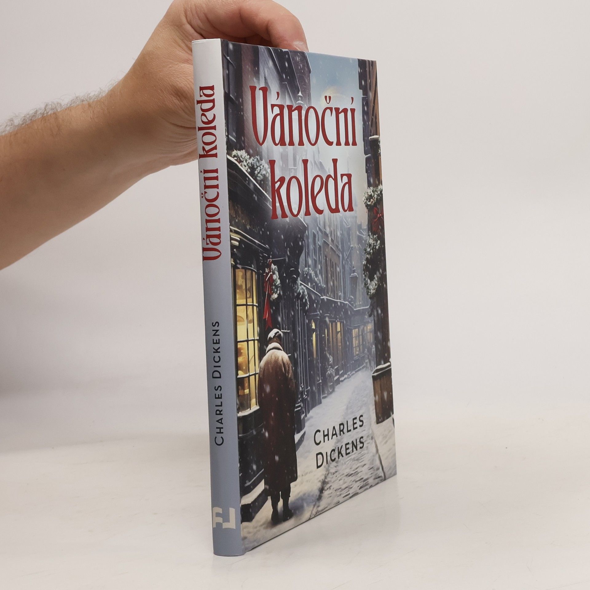 Charles Dickens Vánoční koleda