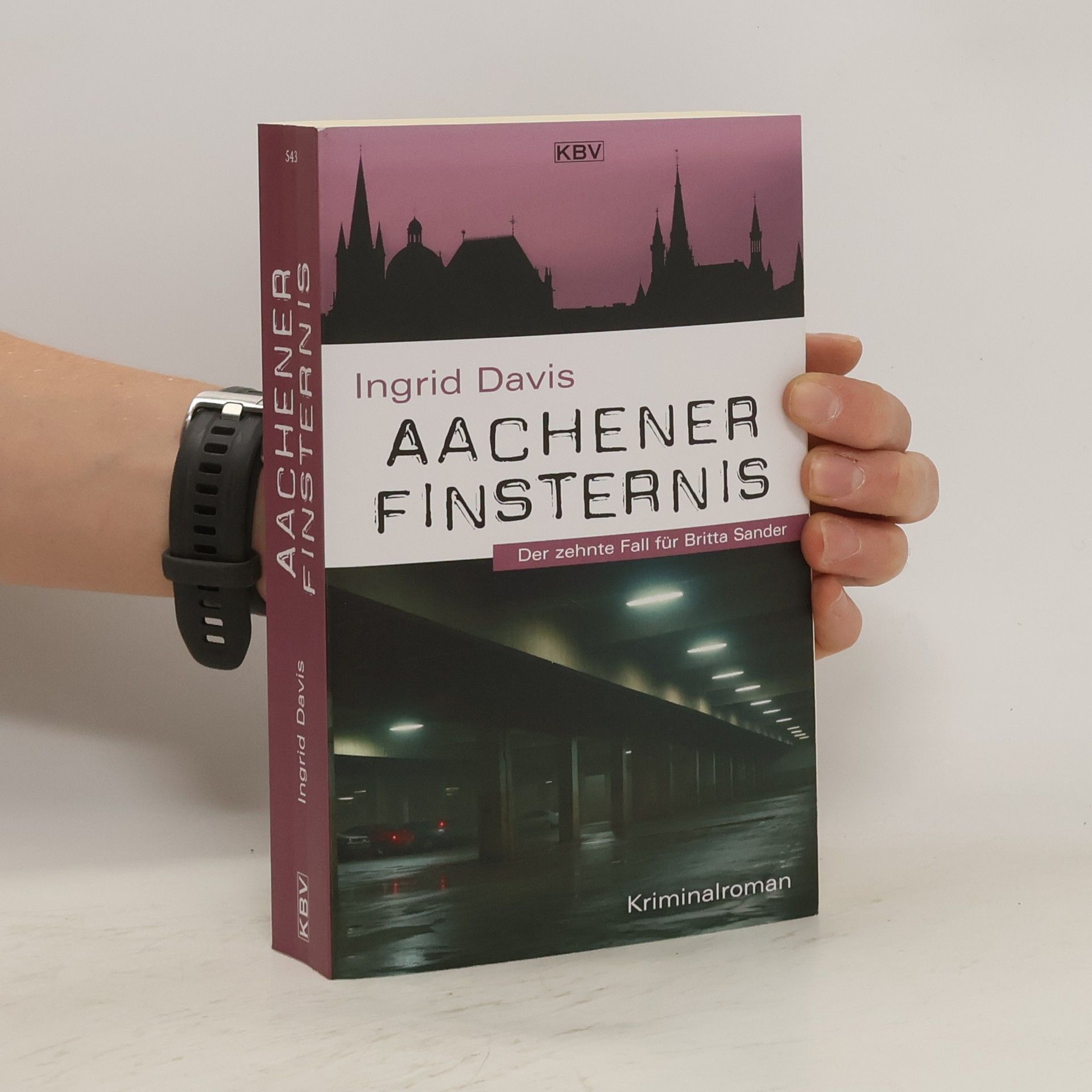 Ingrid Davis Aachener Finsternis