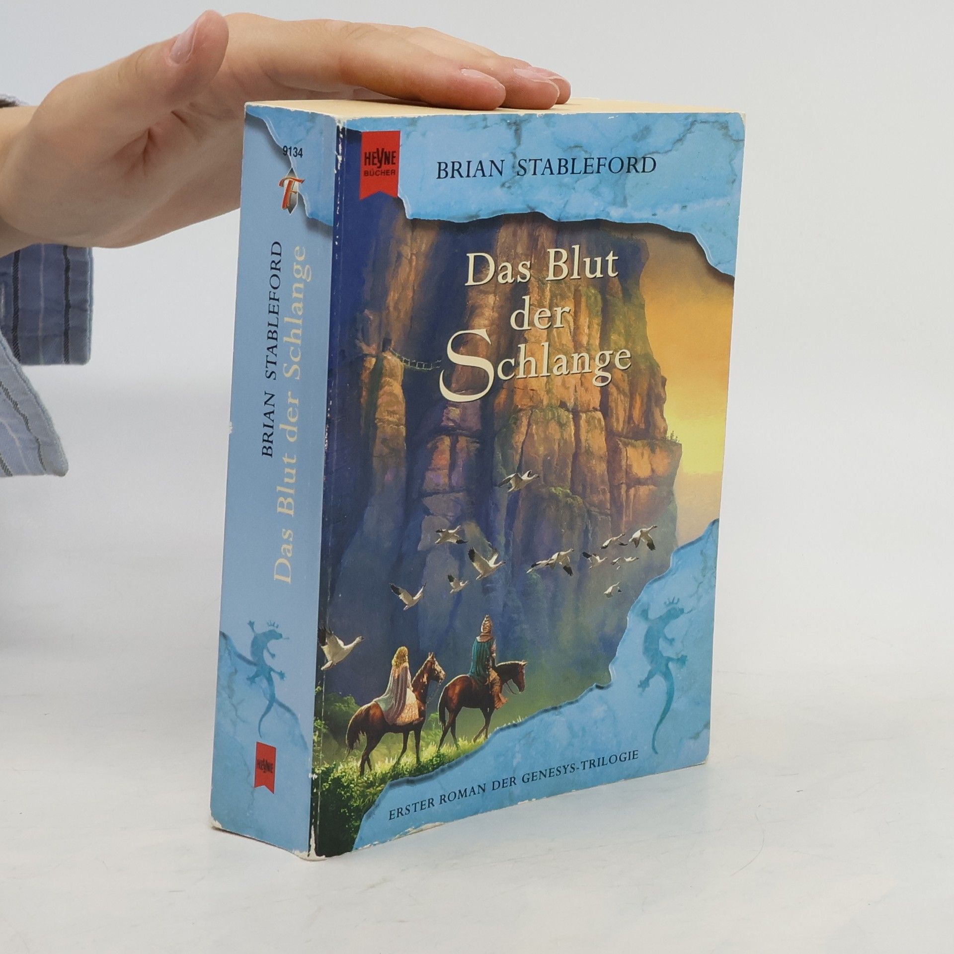 Brian M. Stableford Das Blut der Schlange