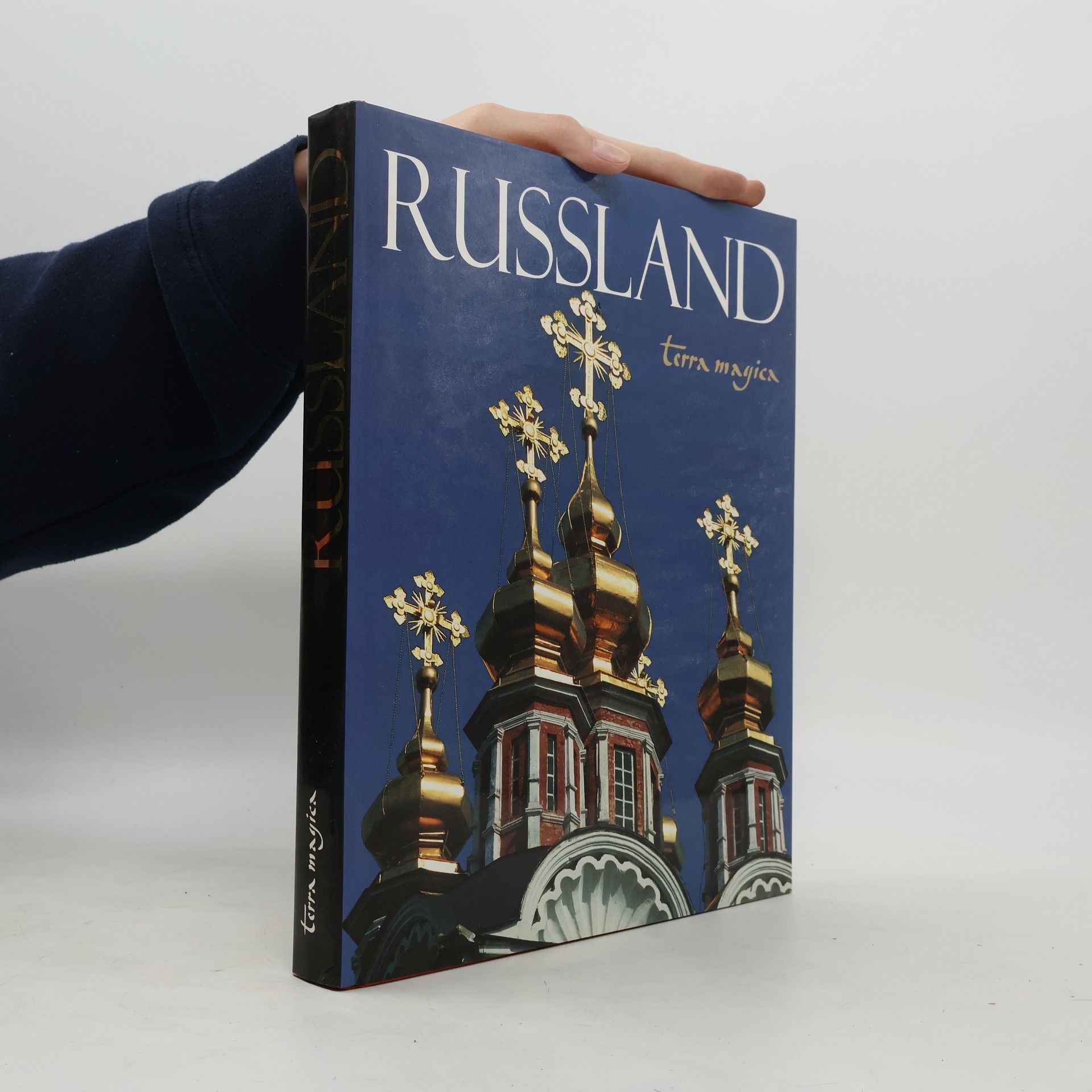 Rosanna Kelly Russland