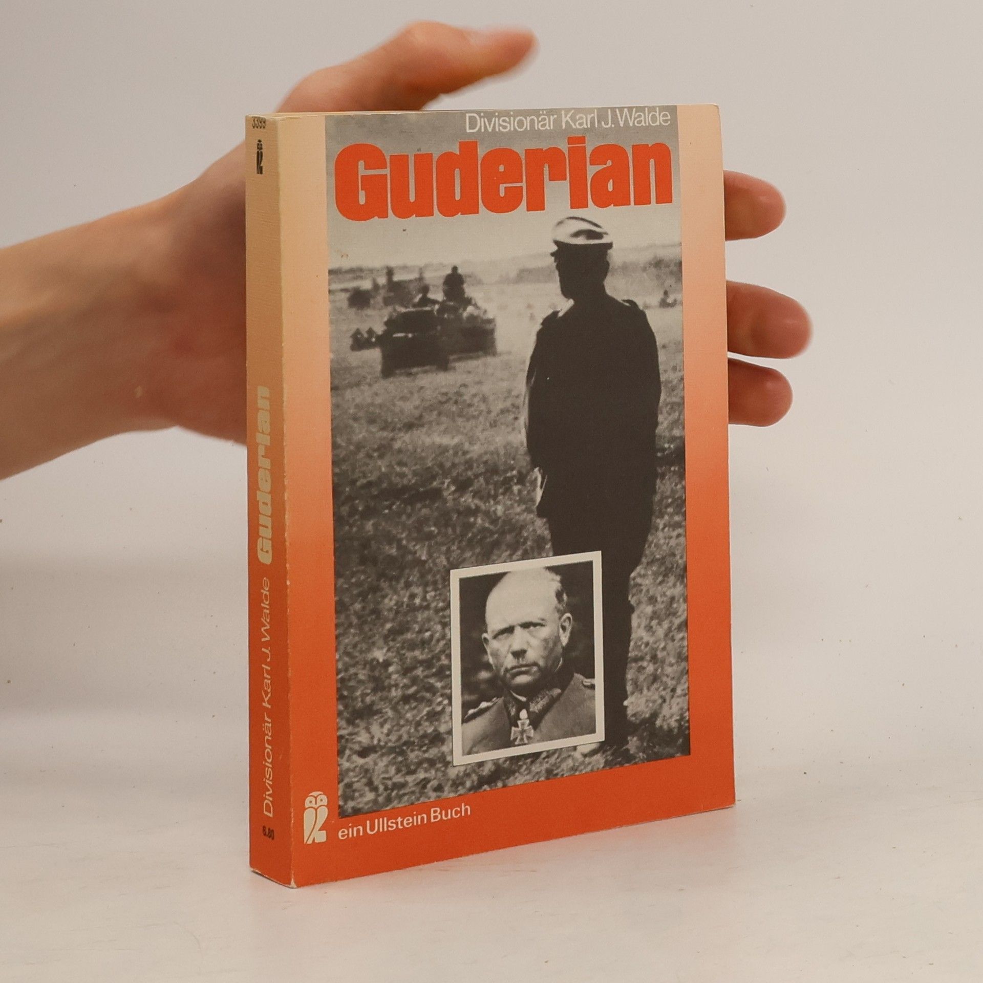 Karl J. Walde Guderian