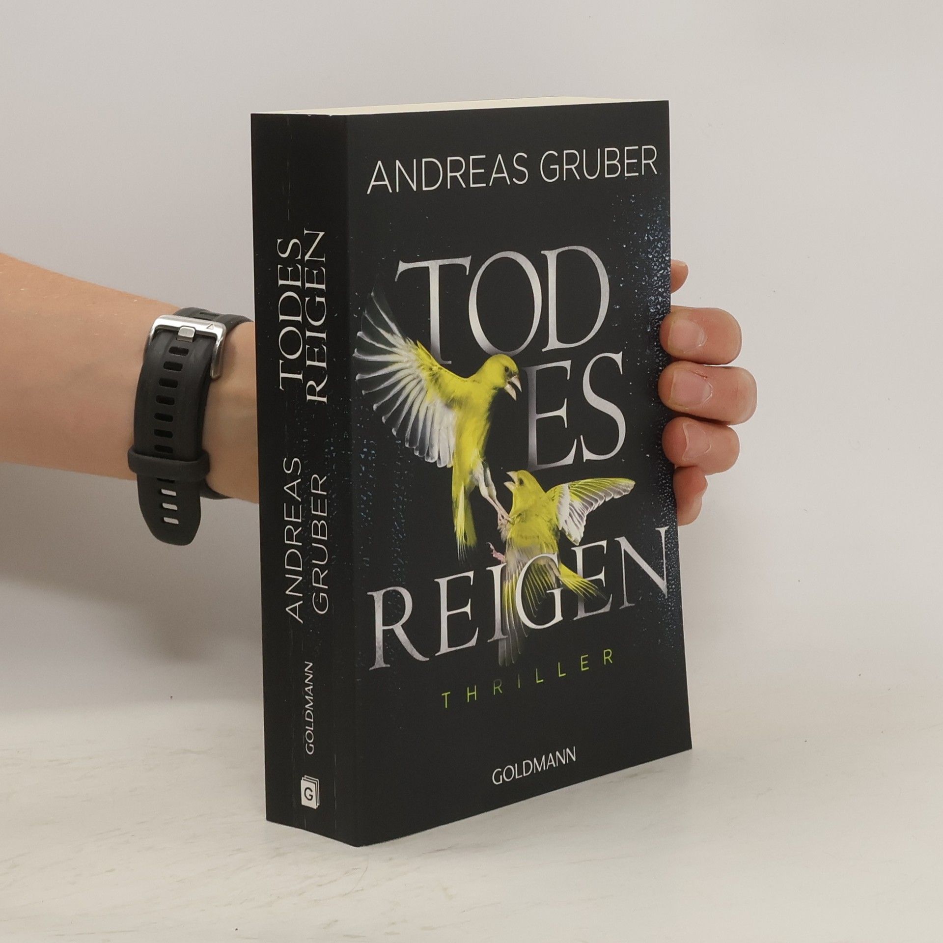 Andreas Gruber Todesreigen