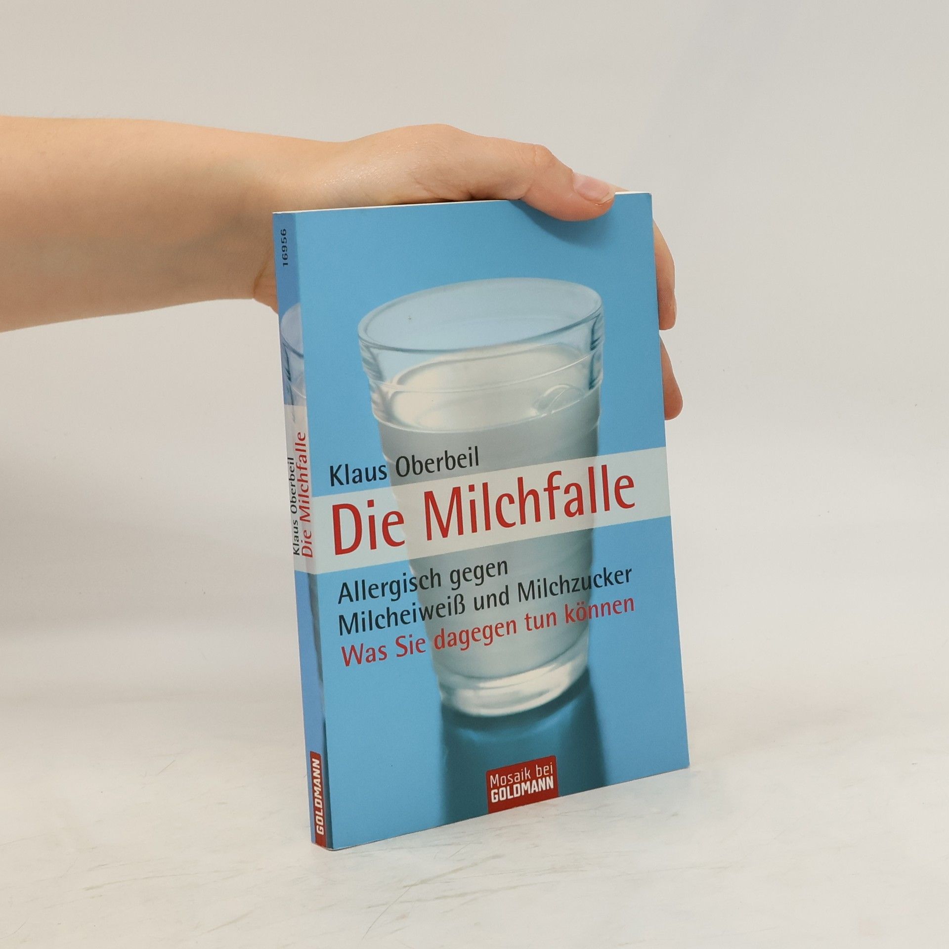 Klaus Oberbeil Die Milchfalle