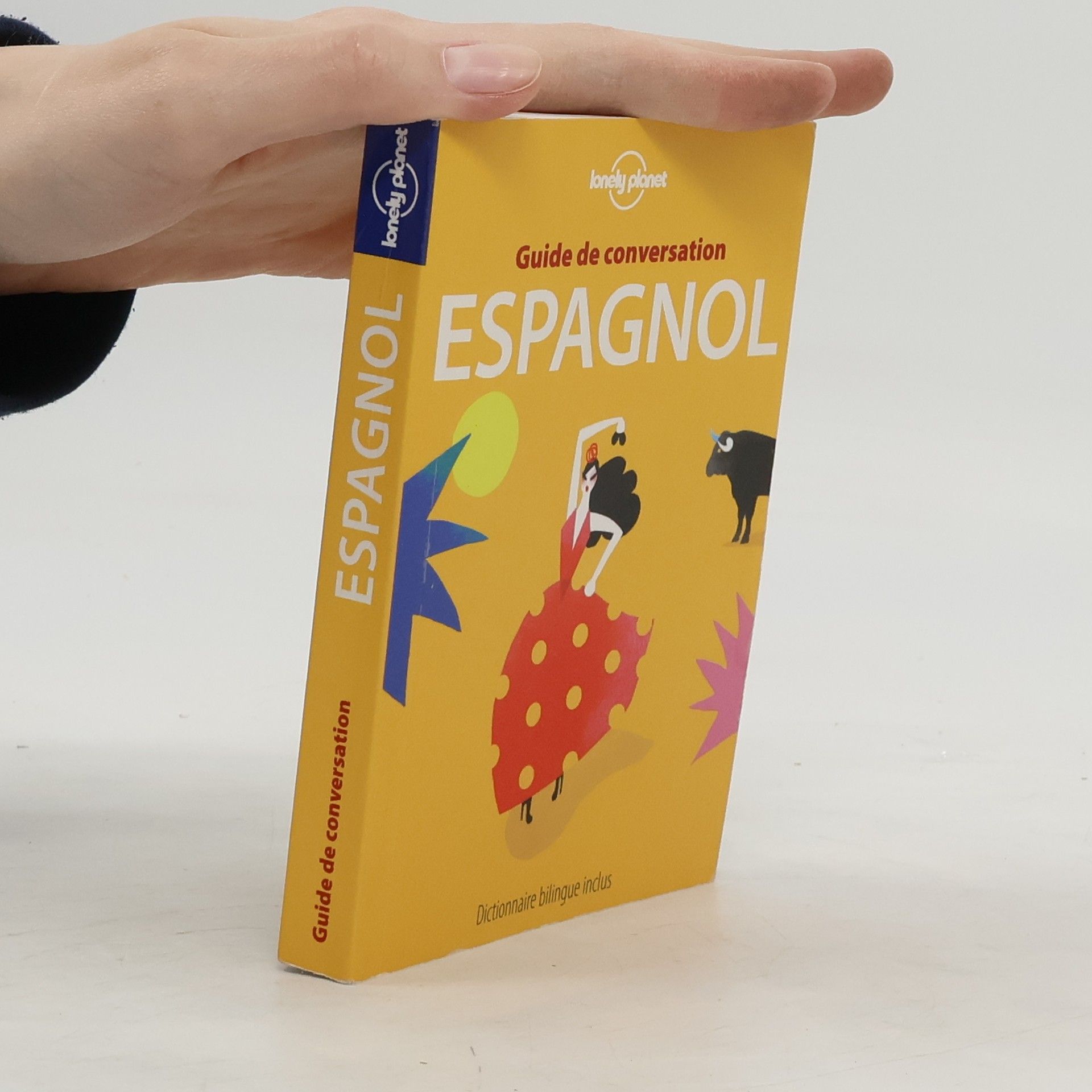 Meg Worby Guide de conversation. Espagnol