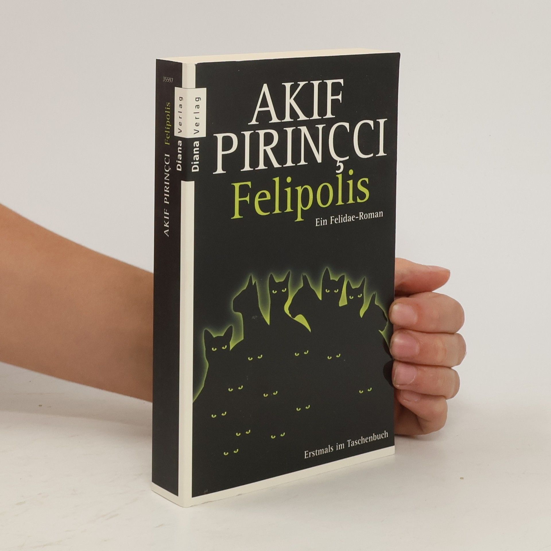 Akif Pirinçci Felipolis