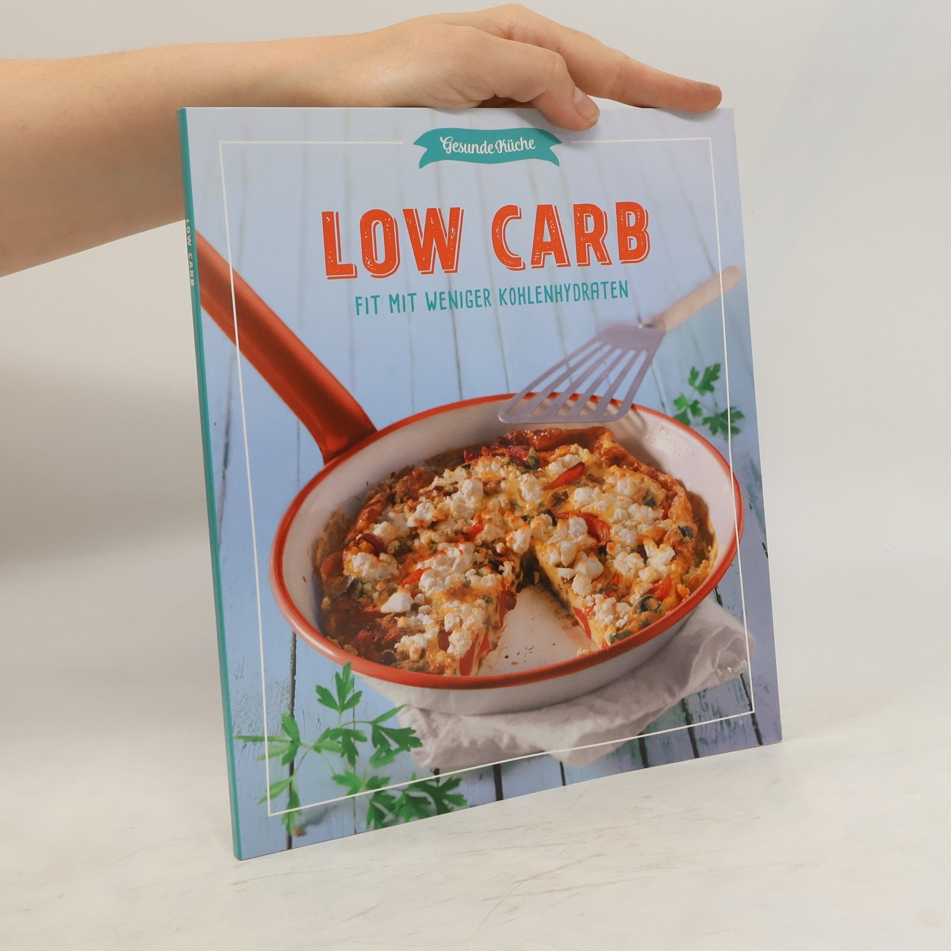 kolektiv Low Carb. Fit mit weniger Kohlenhydraten