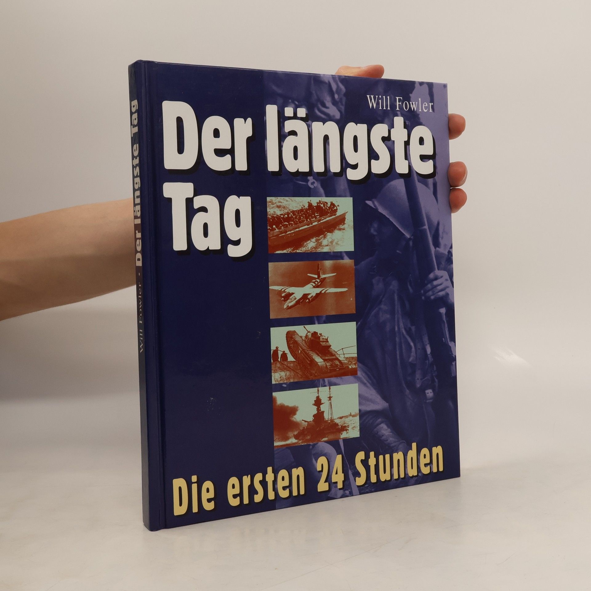 Will Fowler Der längste Tag