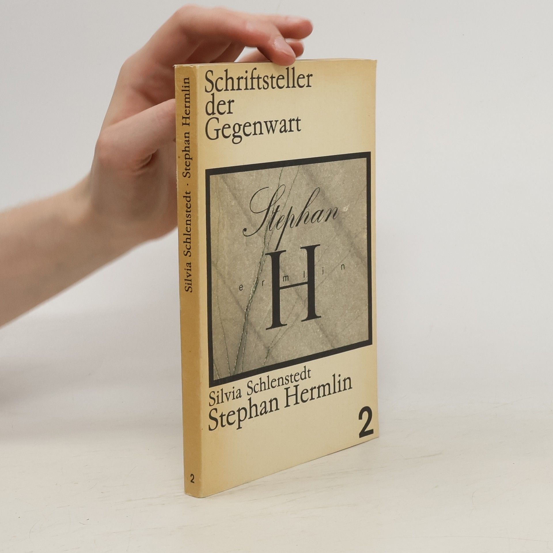 Silvia Schlenstedt Schriftsteller der Gegenwart 2