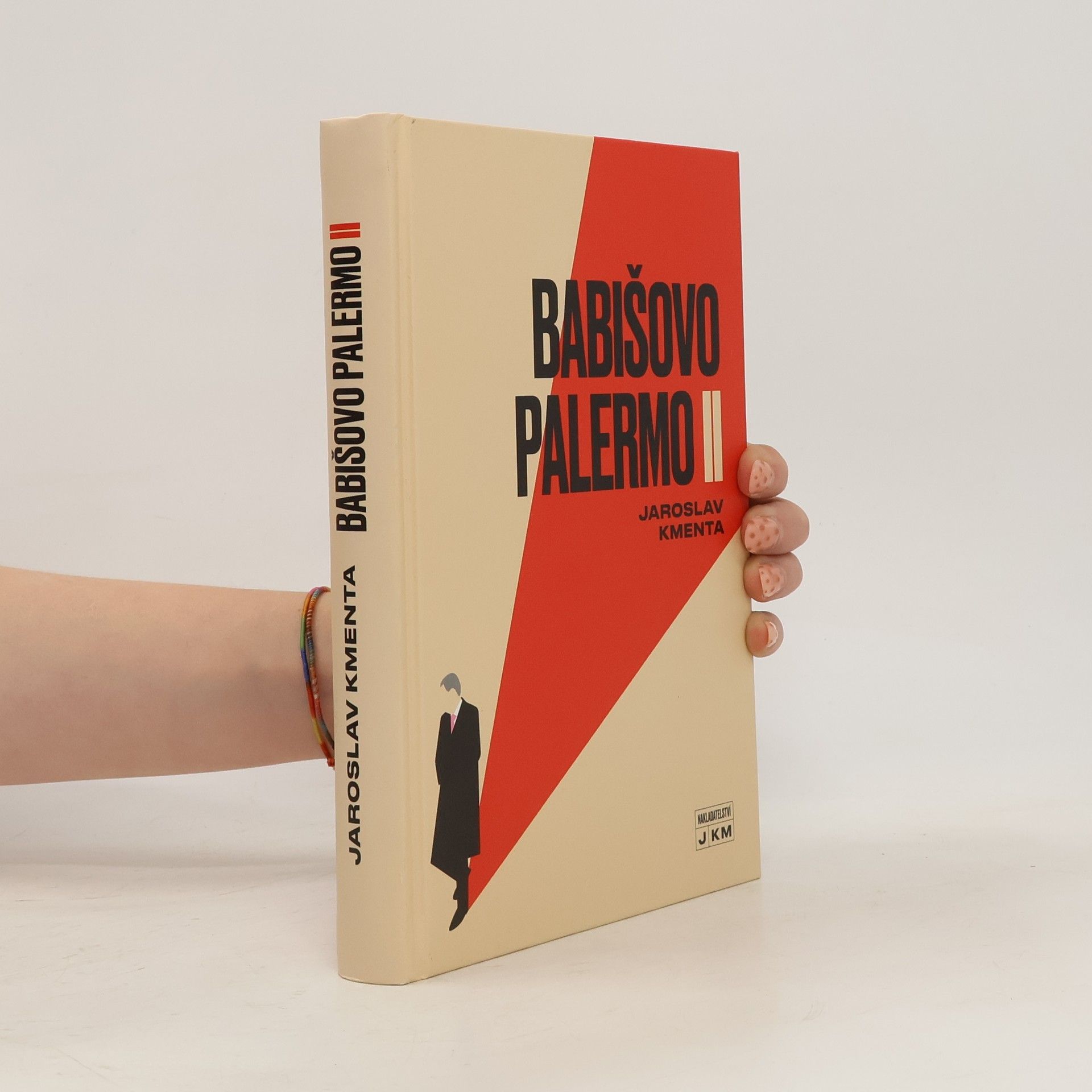 Jaroslav Kmenta Babišovo Palermo II