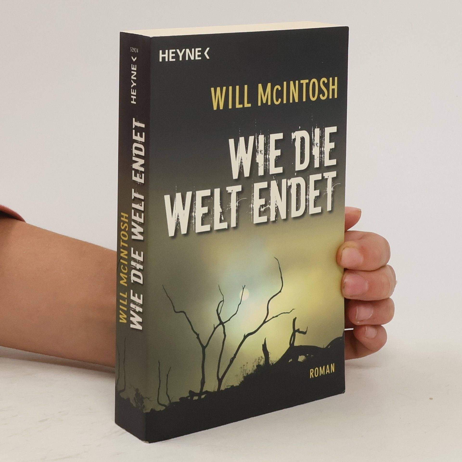 Will McIntosh Wie die Welt endet. Roman