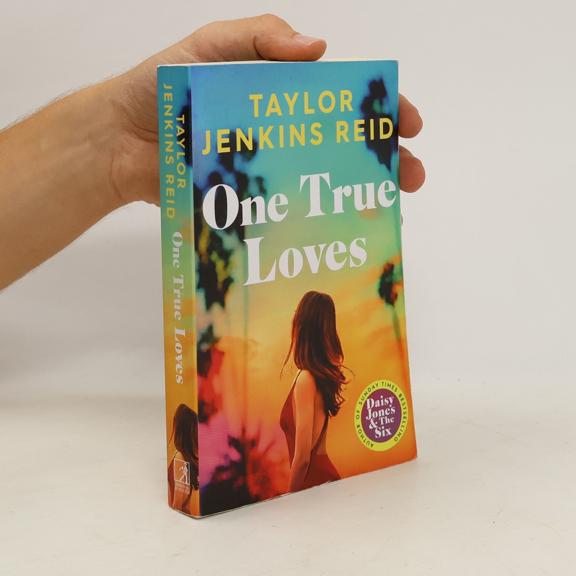 Taylor Jenkins Reid One true loves