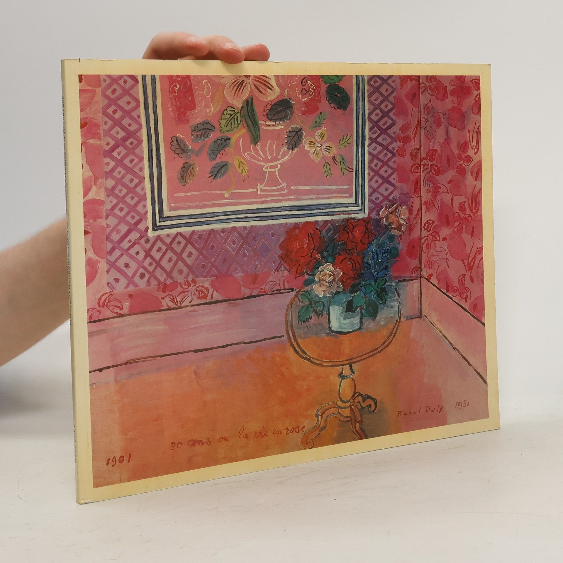 Collectif d'auteurs 30 ans ou la vie en rose