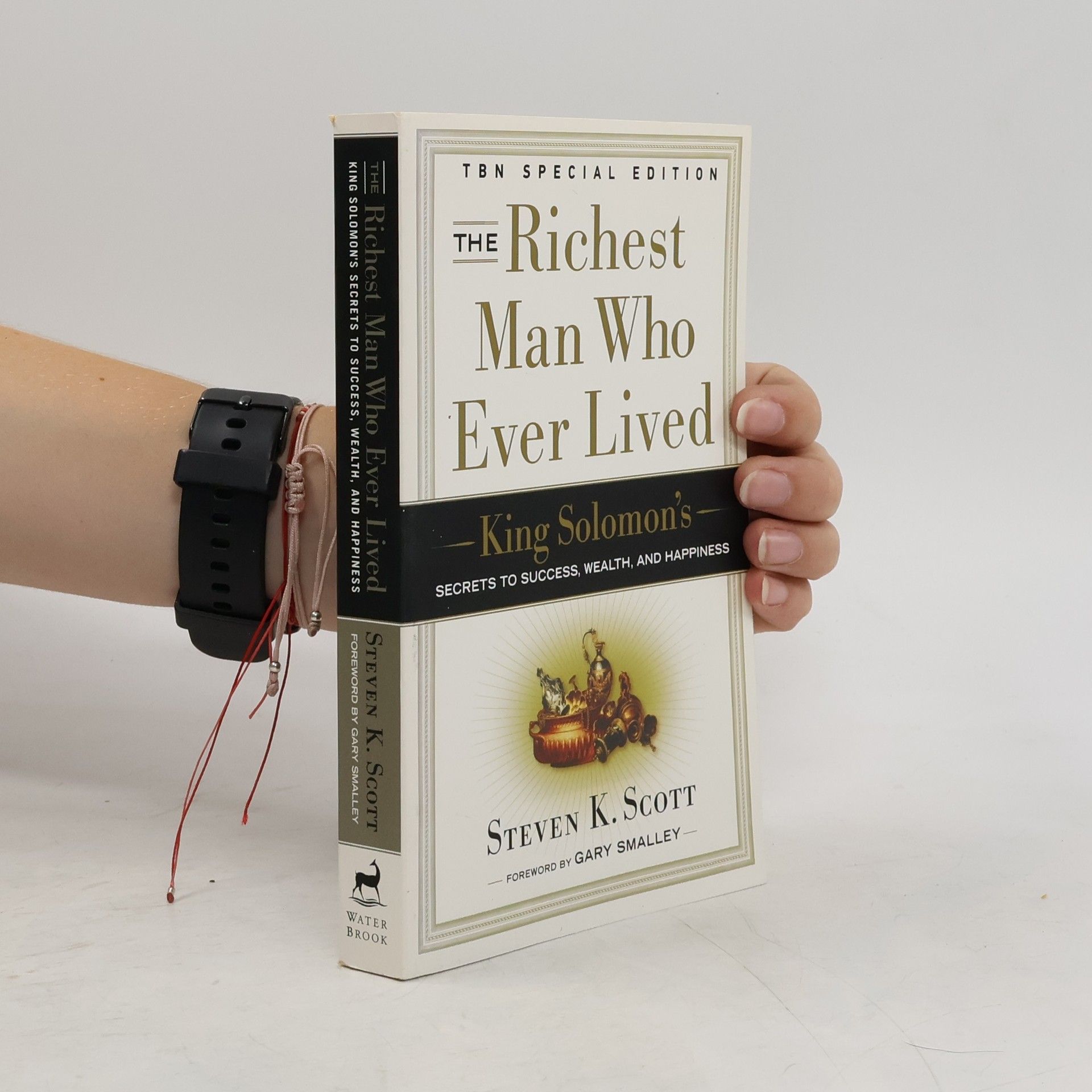 Steven K. Scott The Richest Man who Ever Lived
