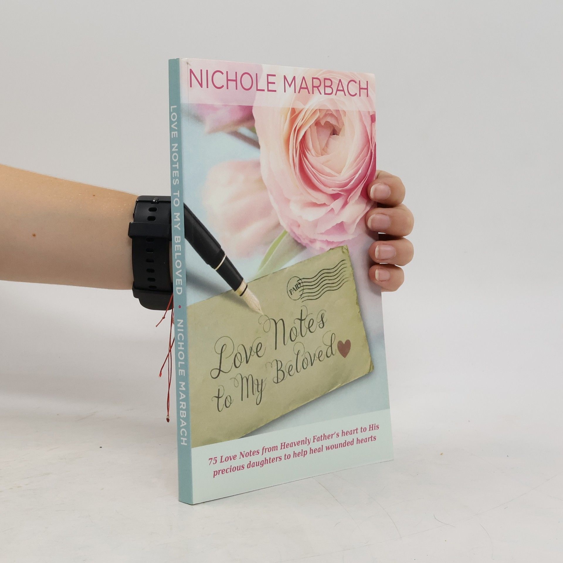 Nichole Marbach Love Notes to My Beloved