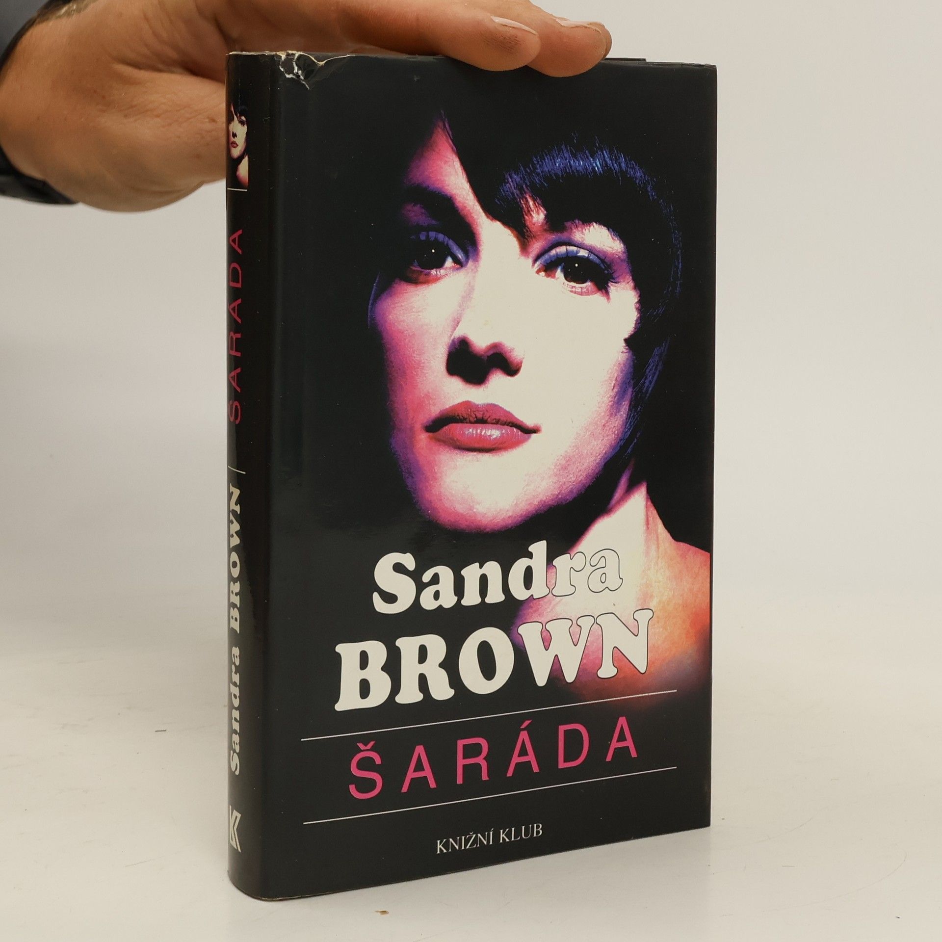 Sandra Brown Šaráda
