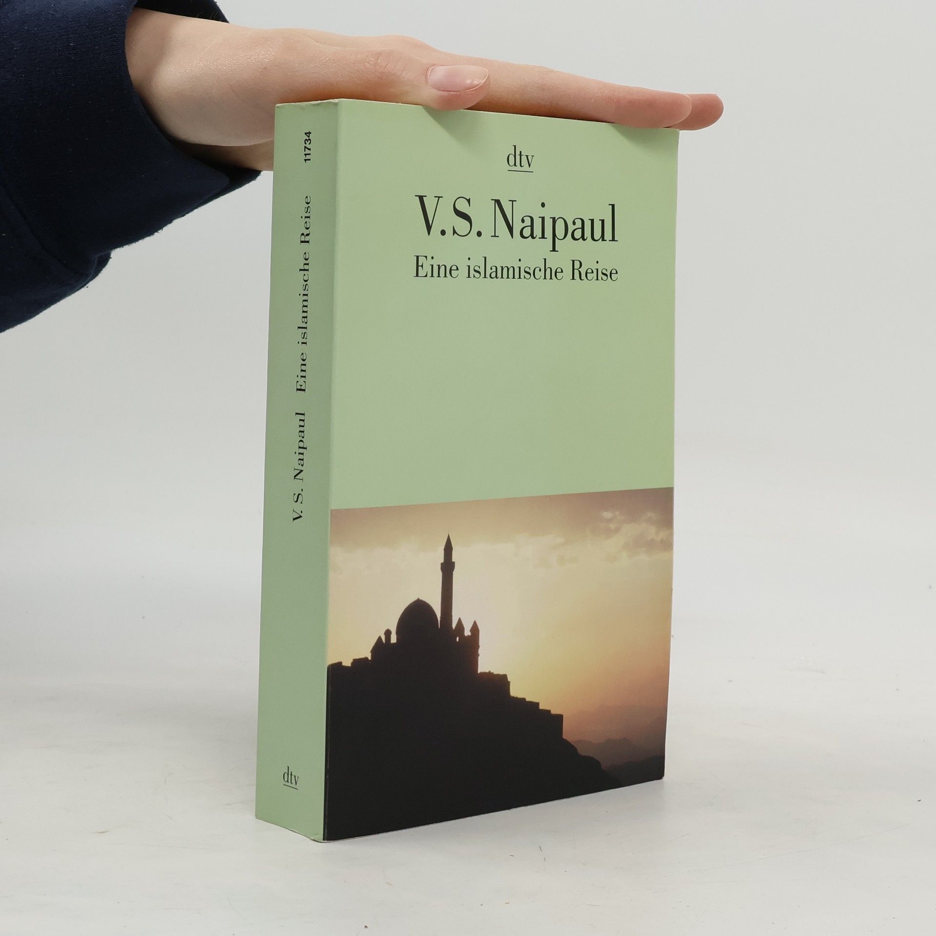 V. S. Naipaul Eine islamische Reise