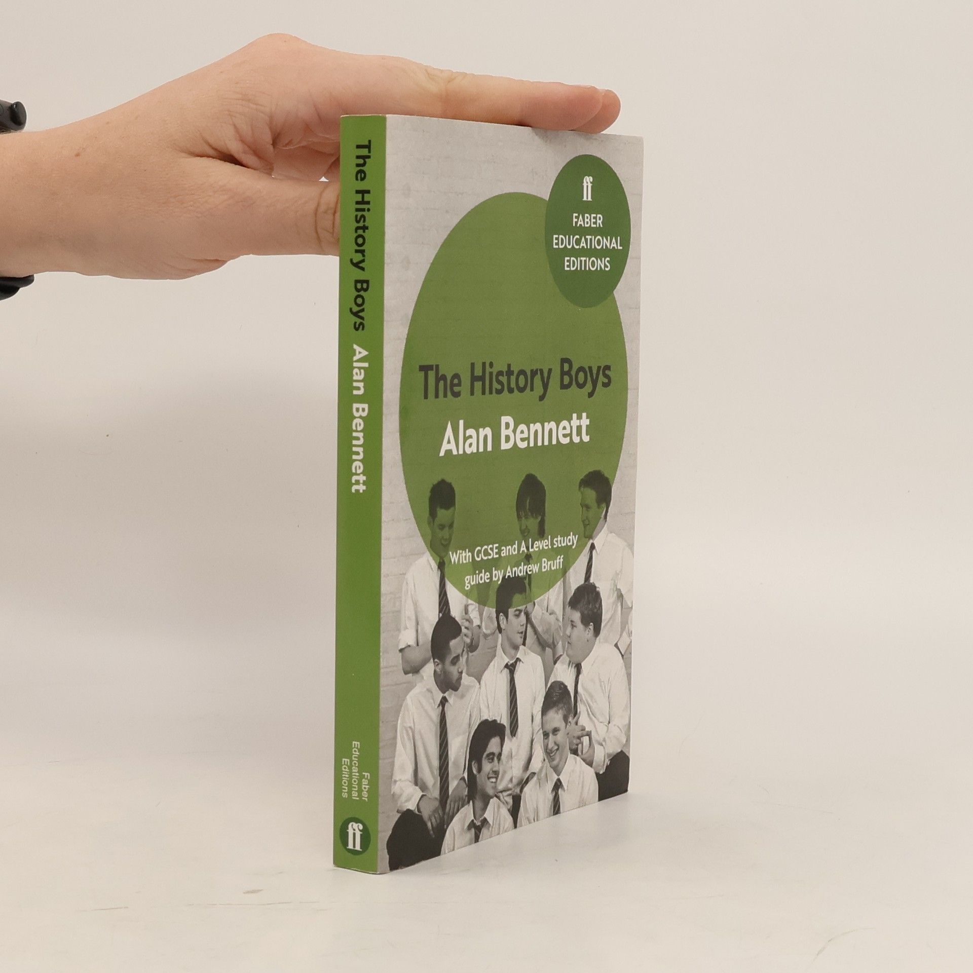Alan Bennett The History Boys