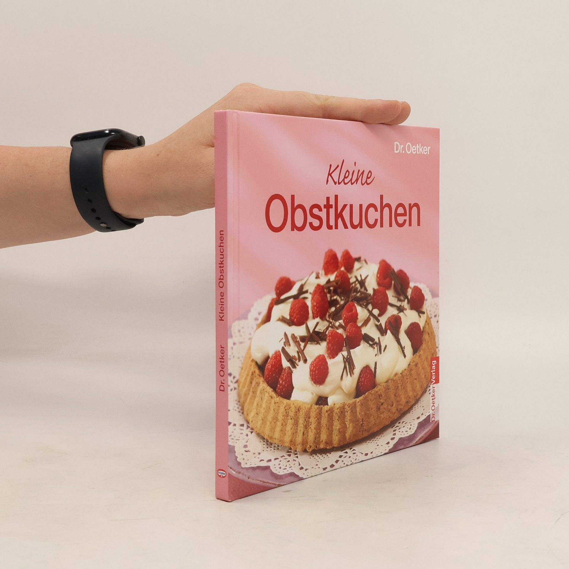 kolektiv Dr. Oetker Kleine Obstkuchen