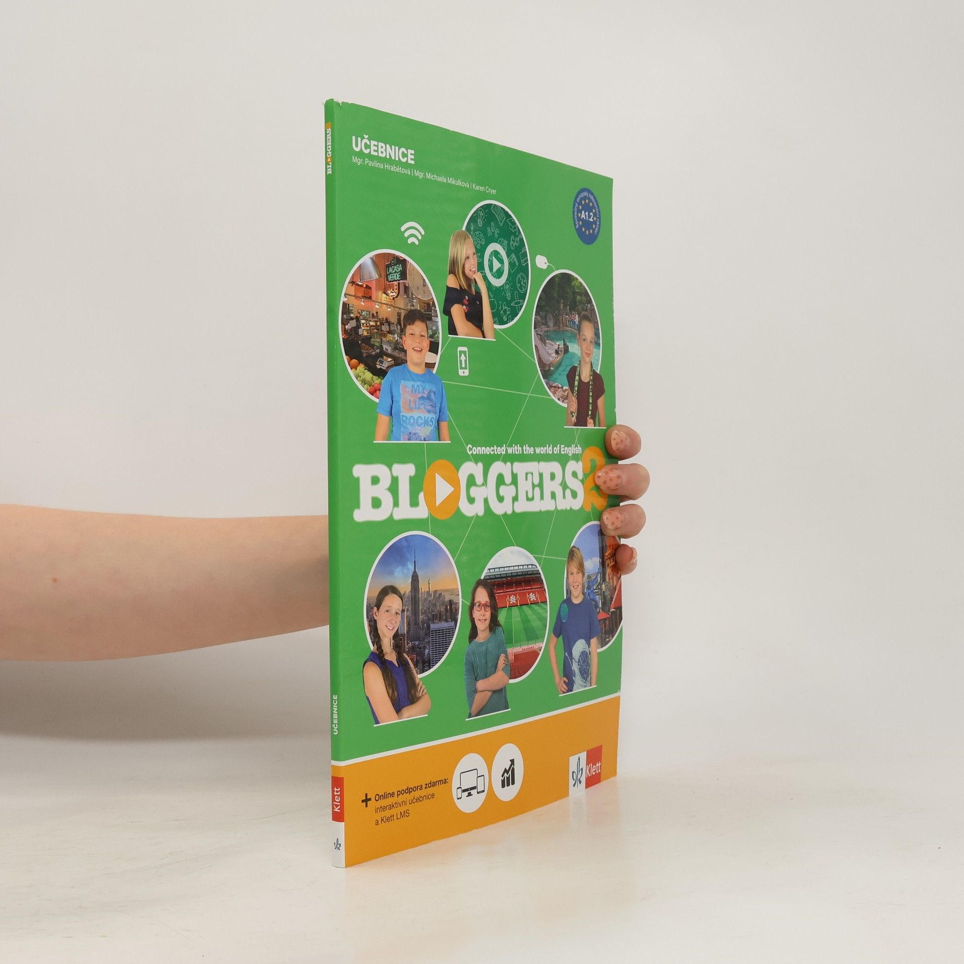 Autores varios Bloggers 2 : Učebnice