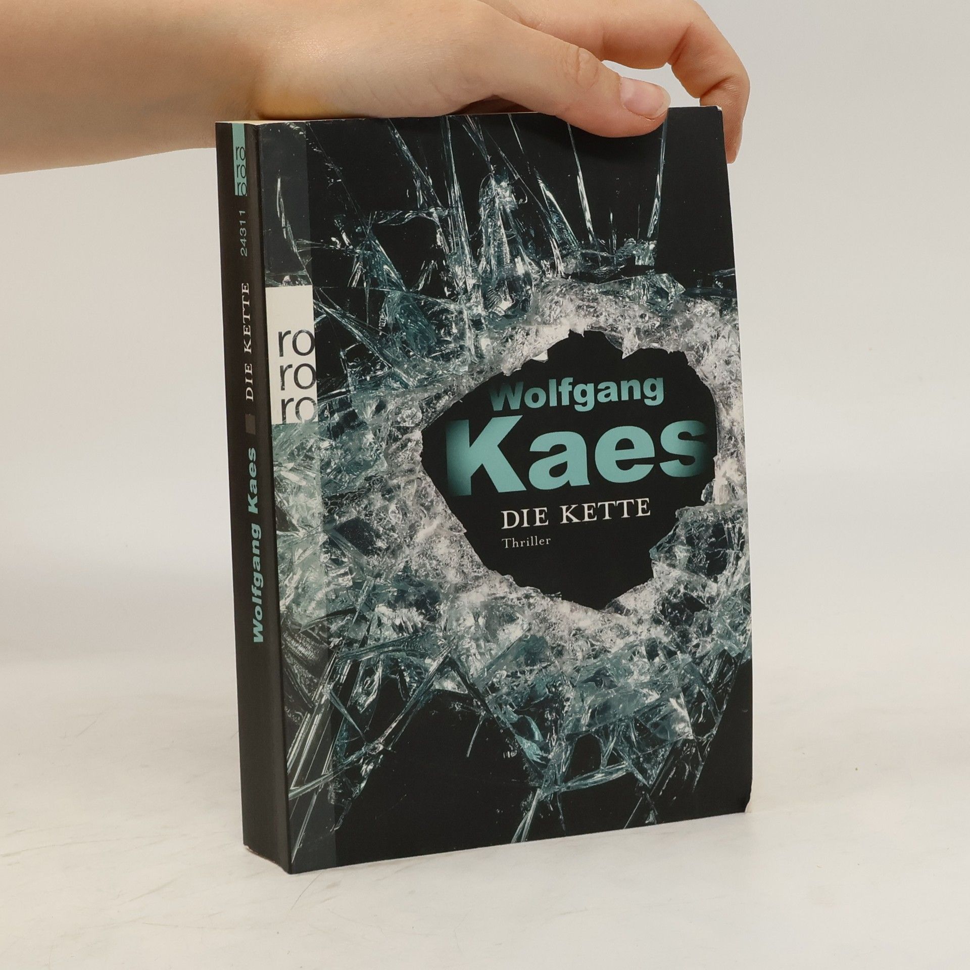 Wolfgang Kaes Die Kette