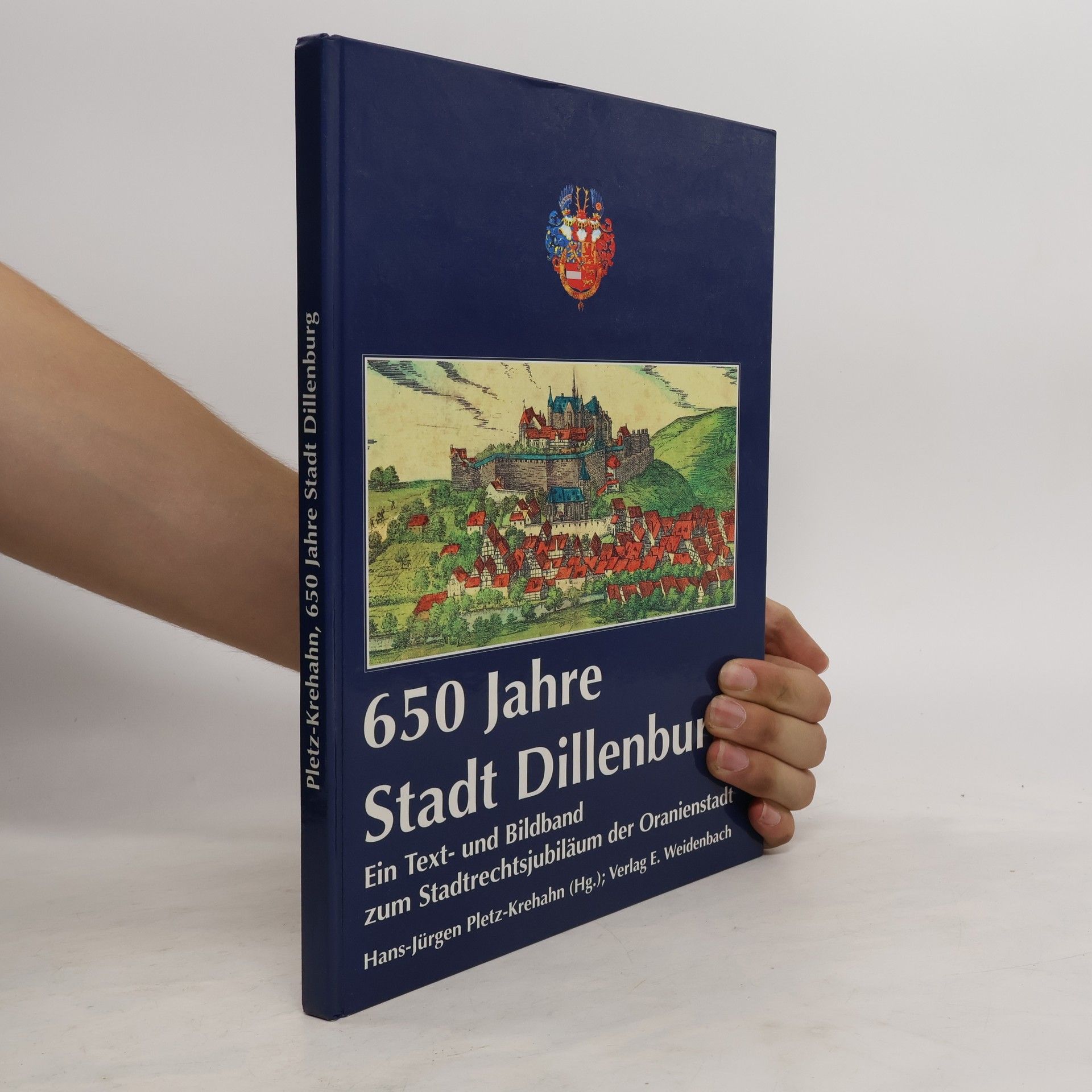 Auteurscollectief 650 Jahre Stadt Dillenburg