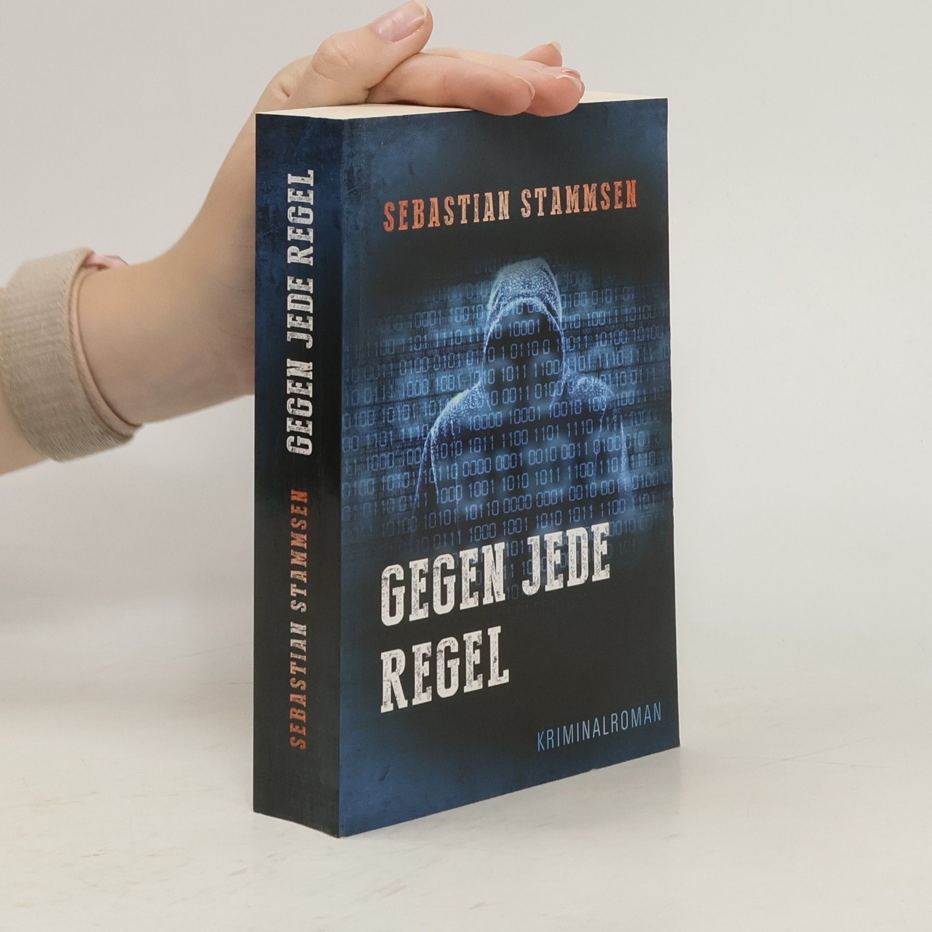 Sebastian Stammsen Gegen Jede Regel