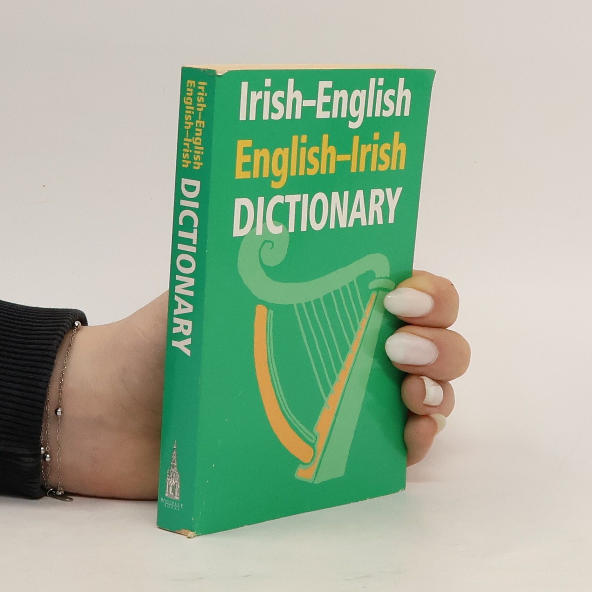 Autorenkollektiv Irish-English Dictionary