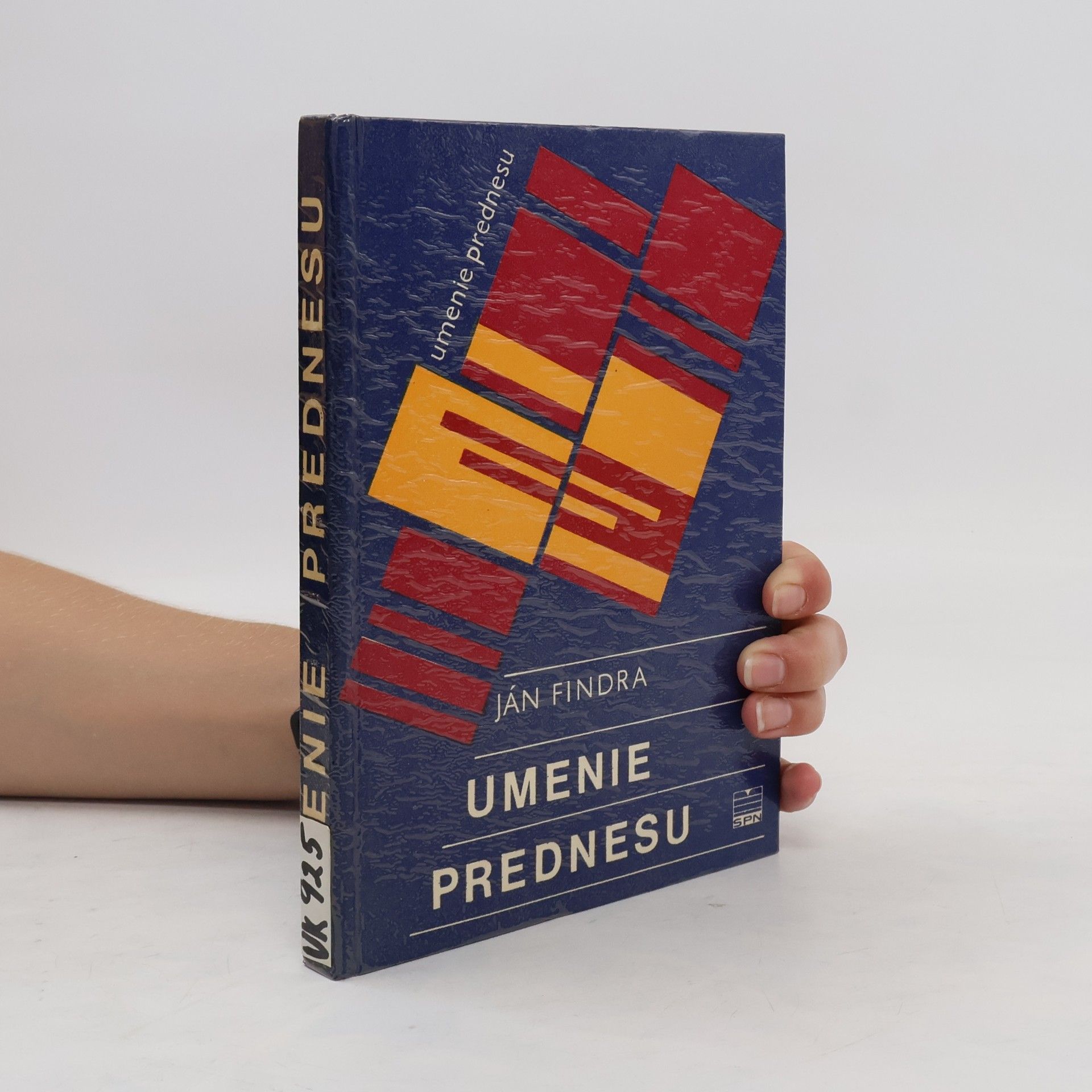 Ján Findra Umenie prednesu