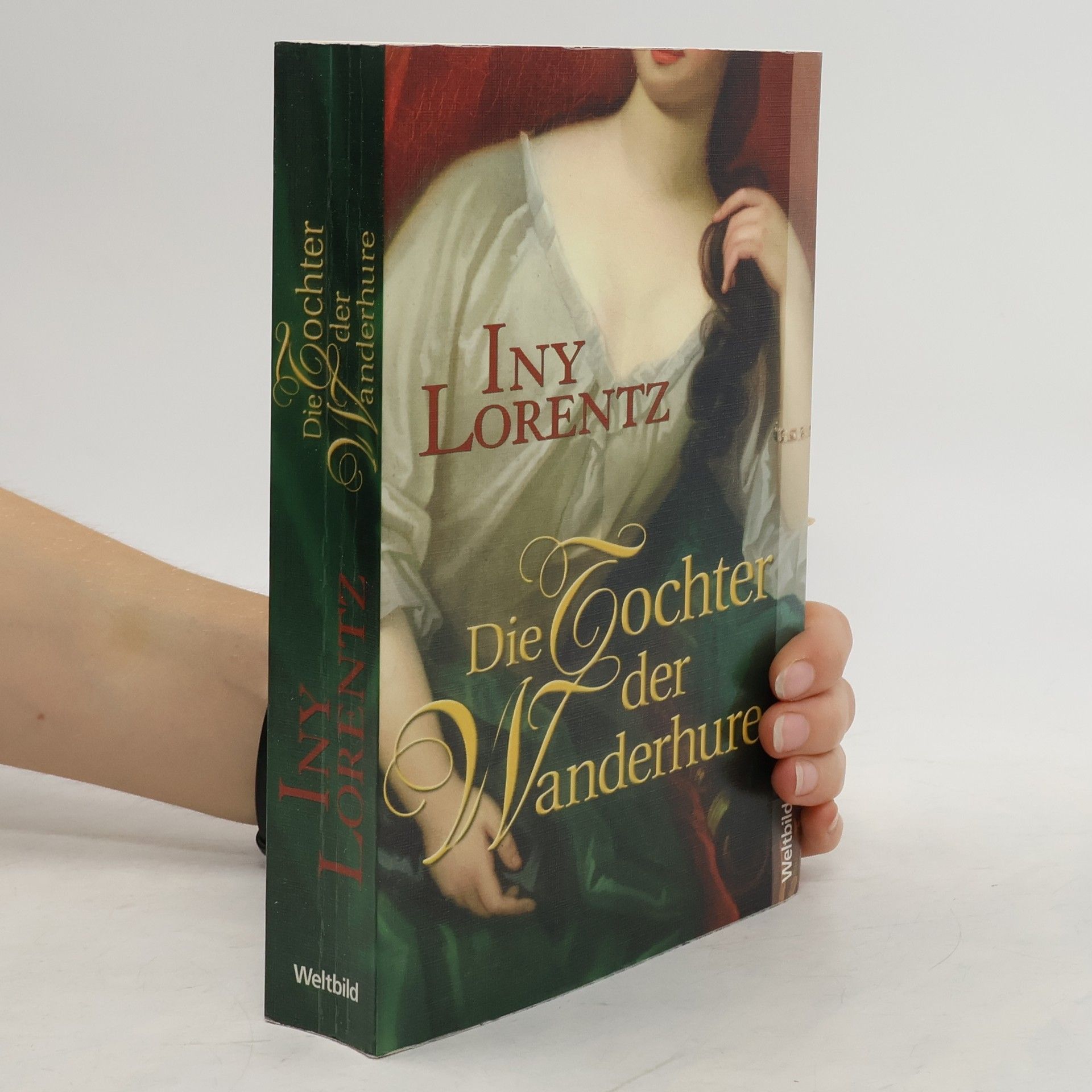 Iny Lorentz Die Tochter der Wanderhure