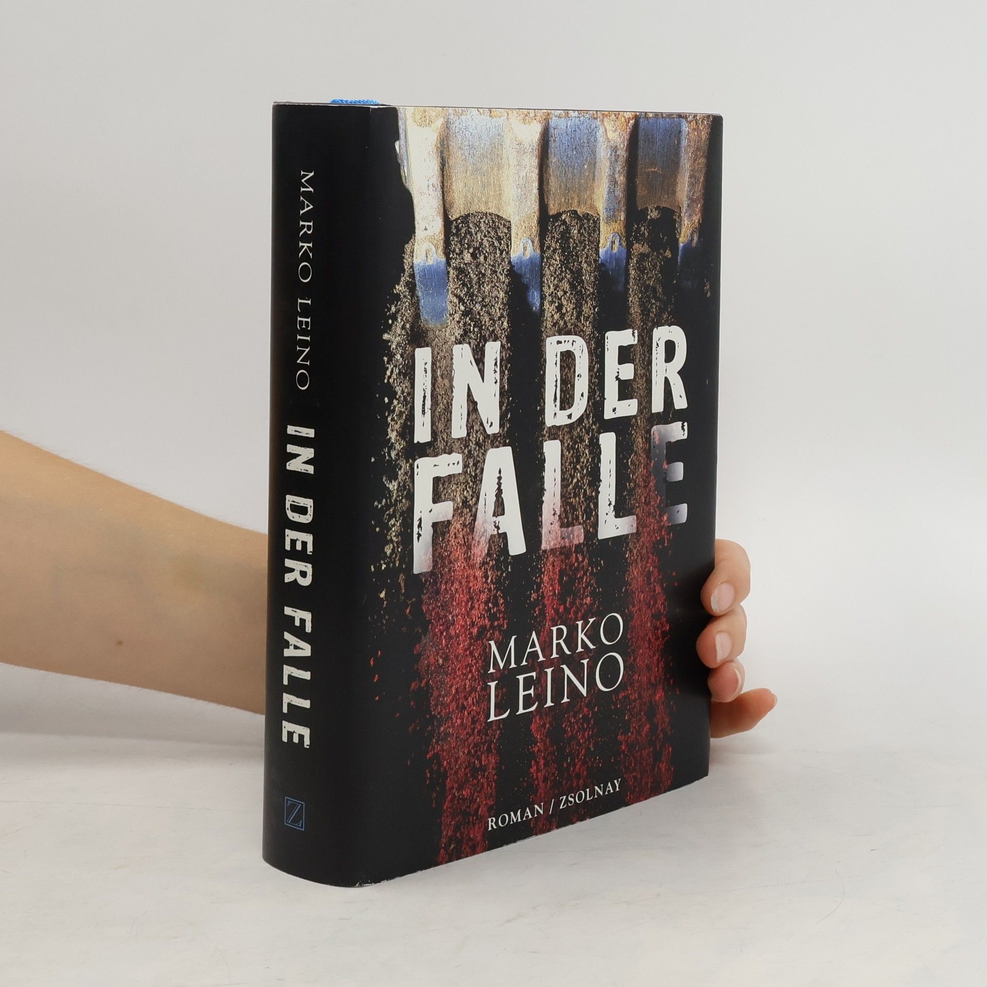 Marko Leino In der Falle