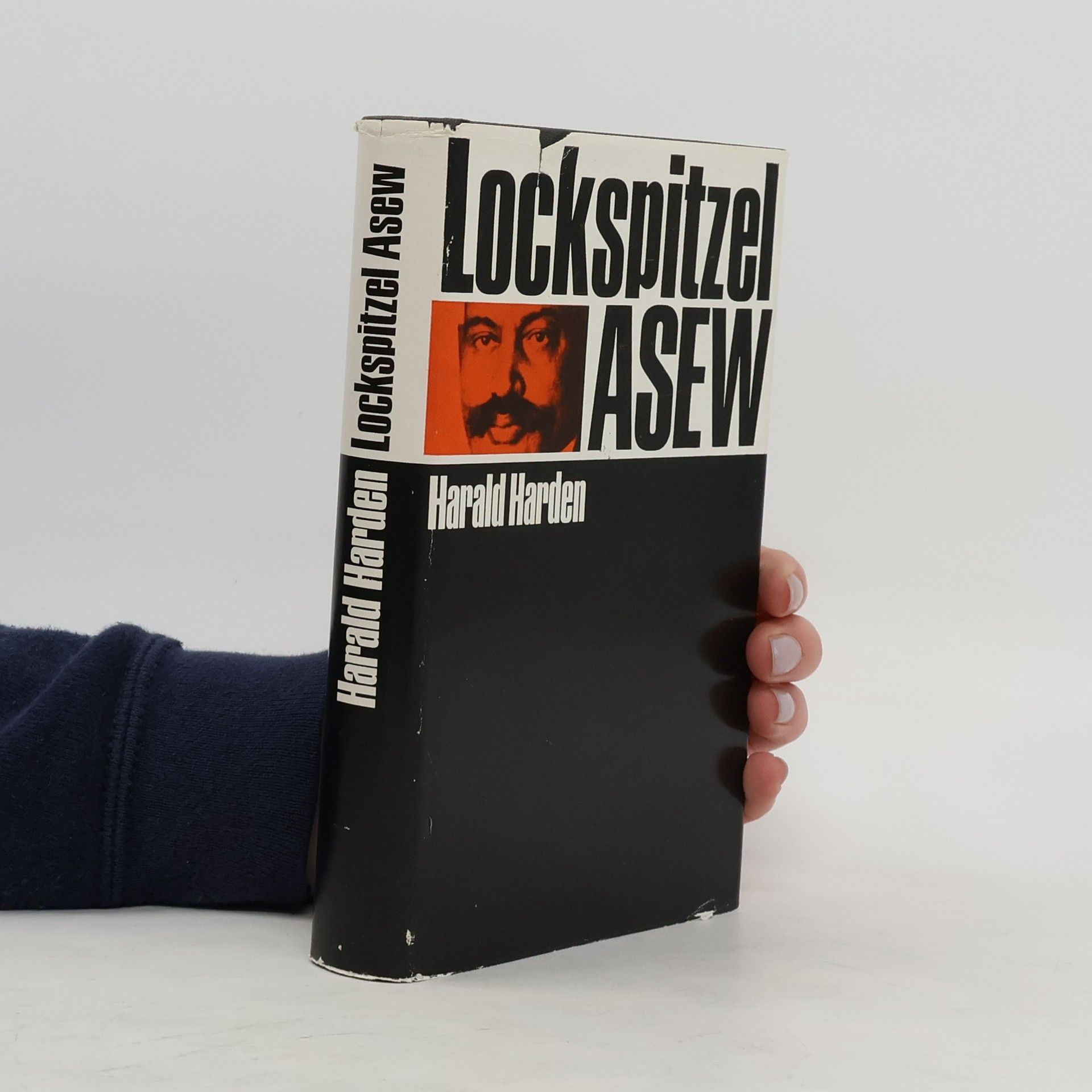 Harald Harden Lockspitzel Asew