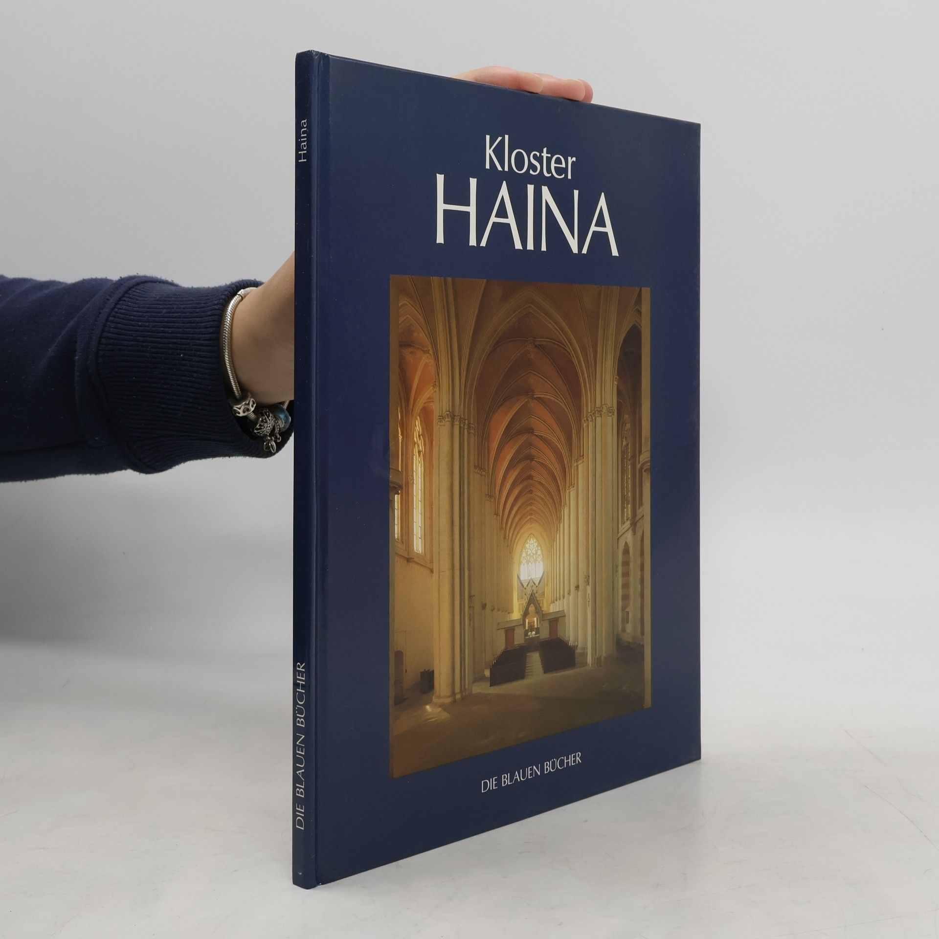 Friedrich Arnd Kloster Haina
