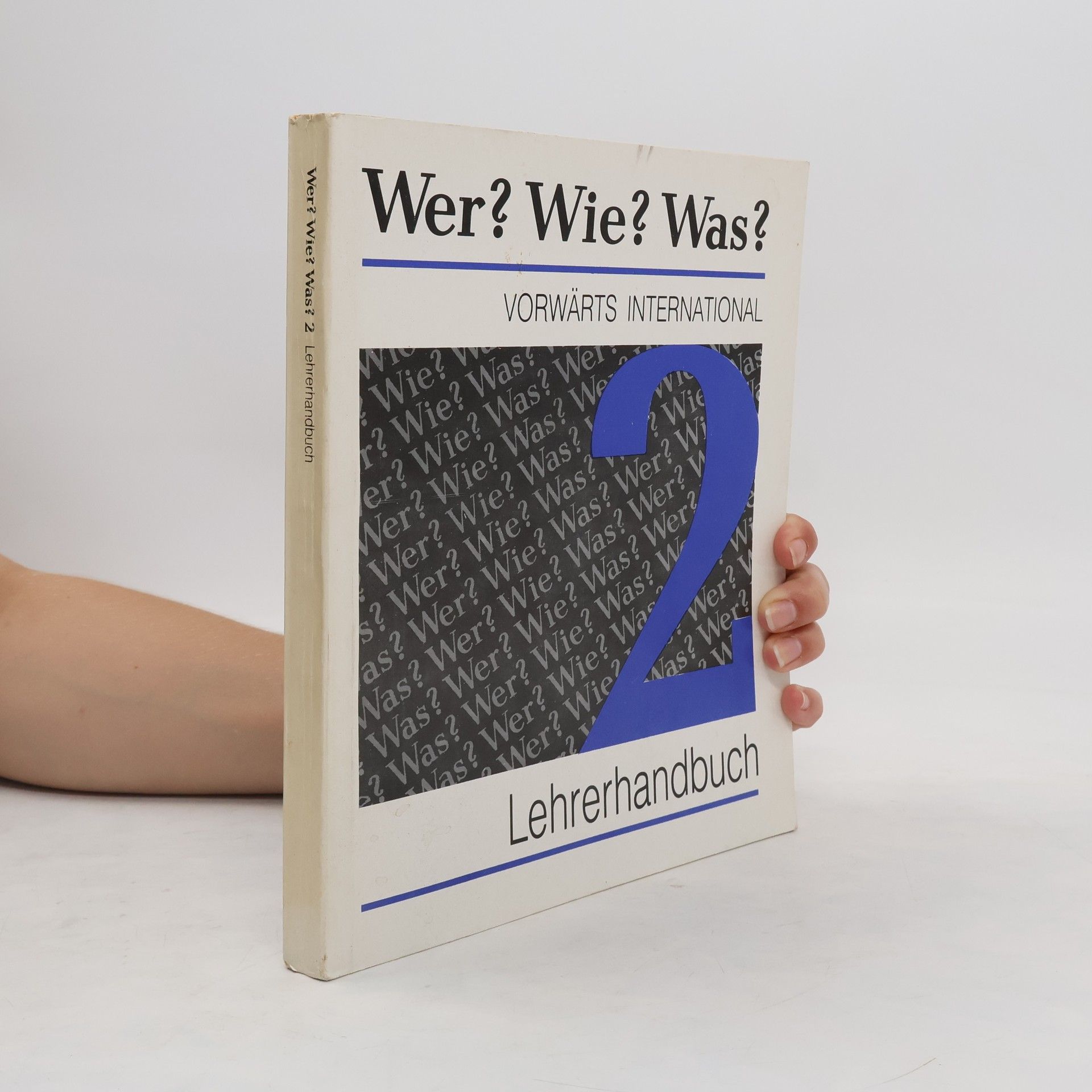 Thomas Vieth Wer? Wie? Was?.
