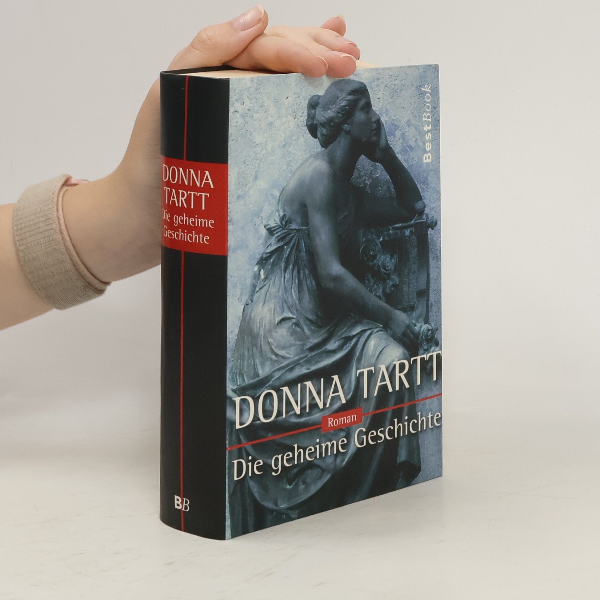 Donna Tartt Die geheime Geschichte