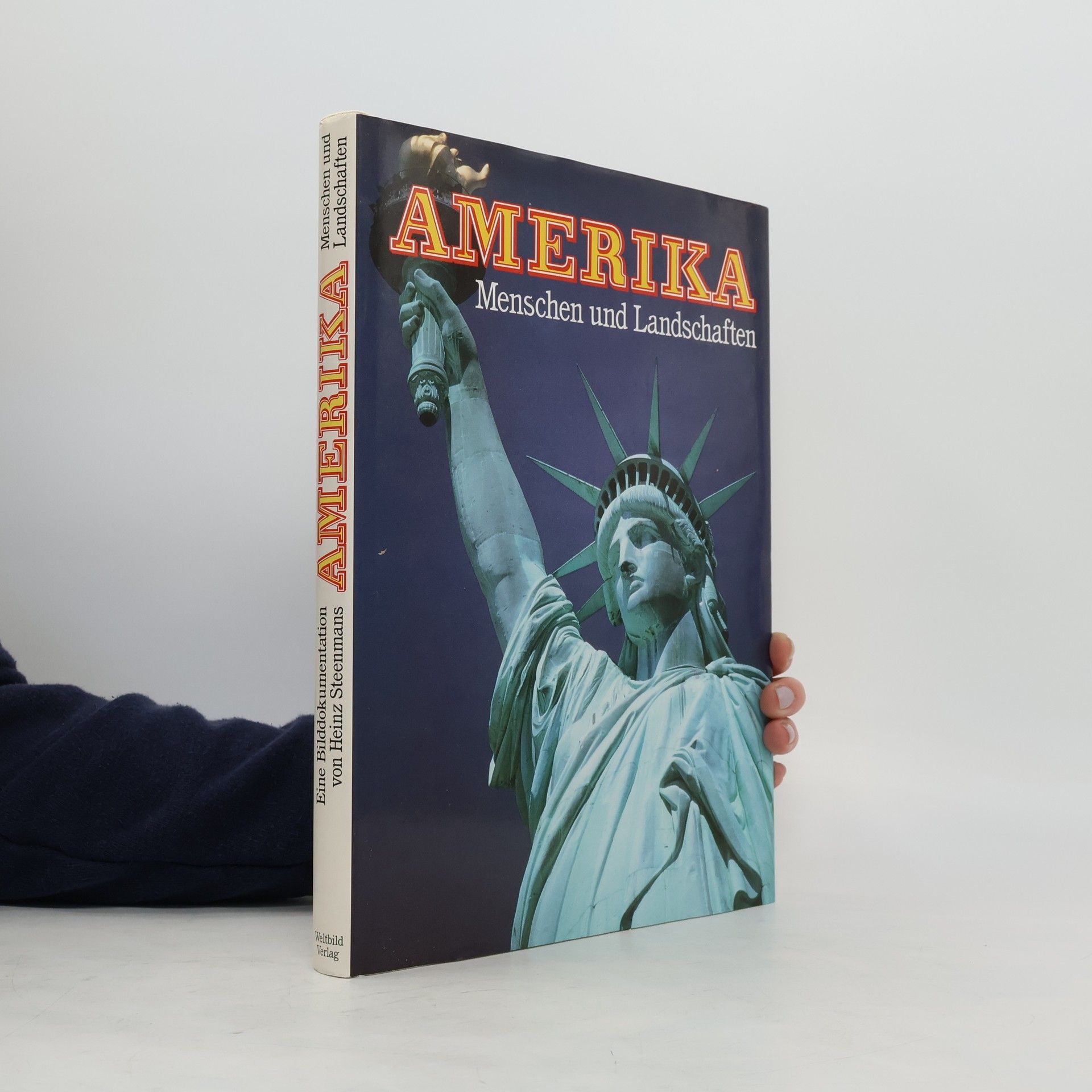 Heinz Steenmans Amerika