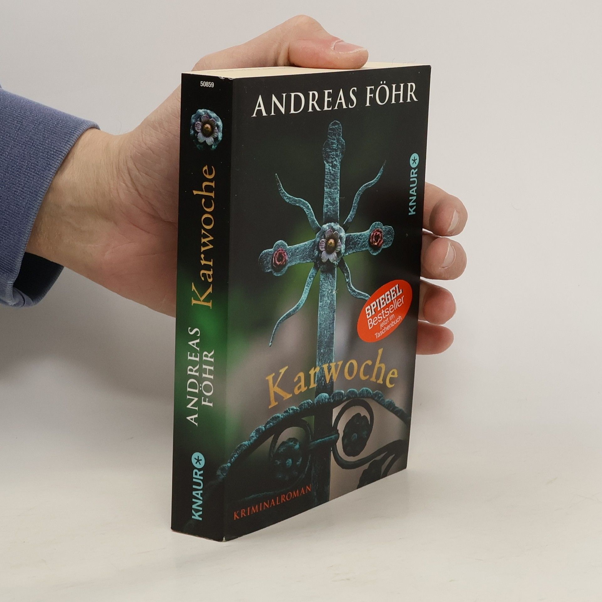 Andreas Föhr Karwoche