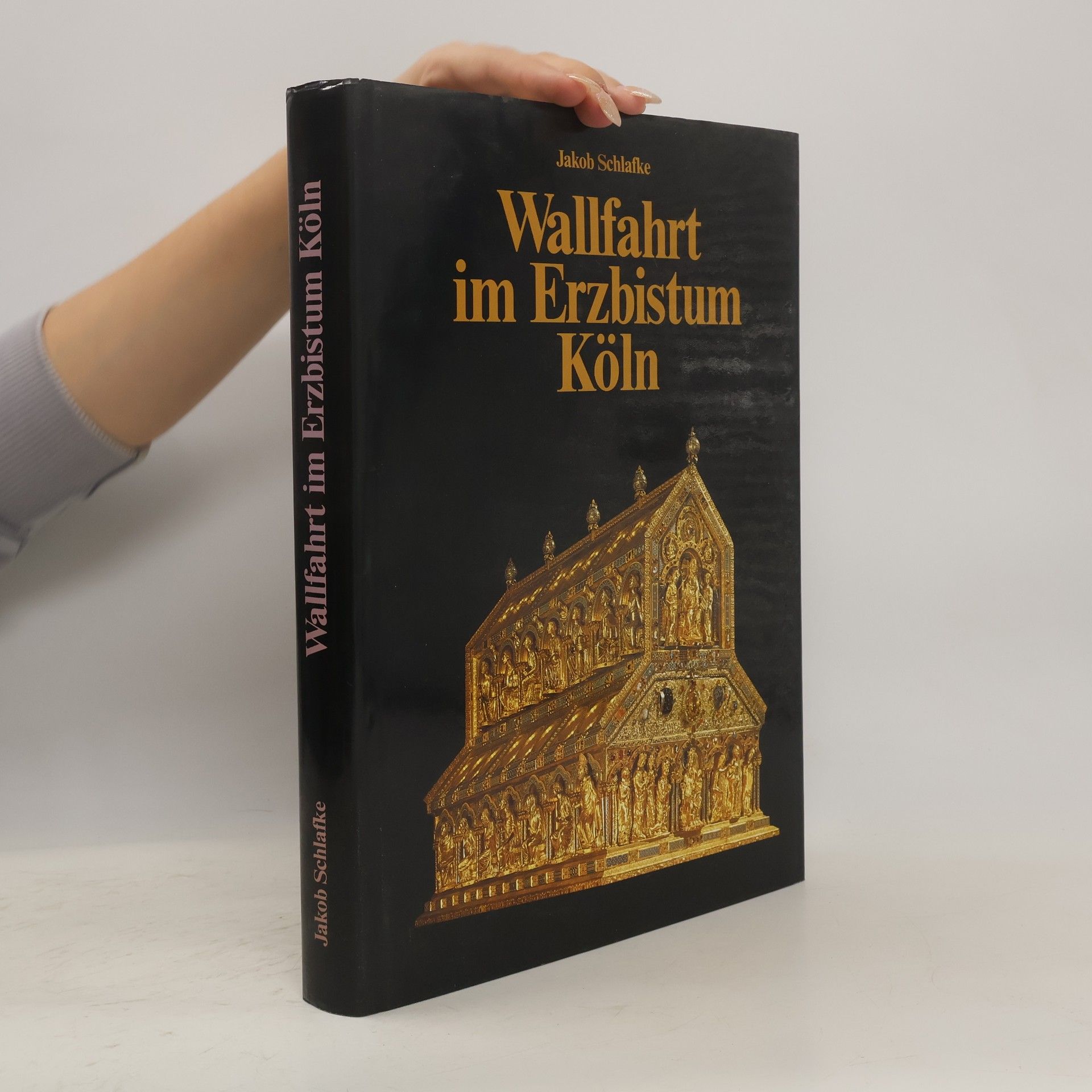 Jakob Schlafke Wallfahrt im Erzbistum Köln