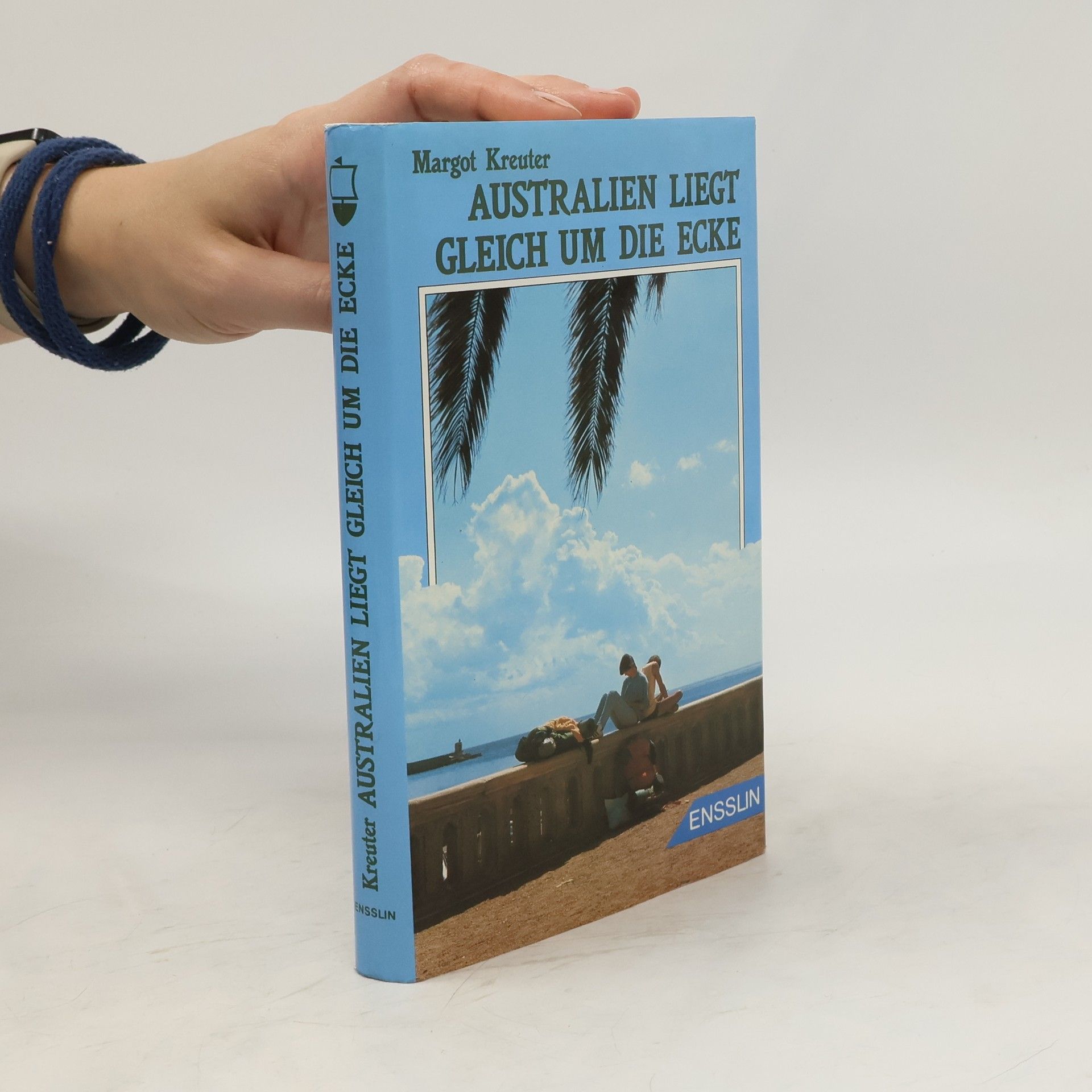 Margot Kreuter-Tränkel Australien liegt gleich um die Ecke