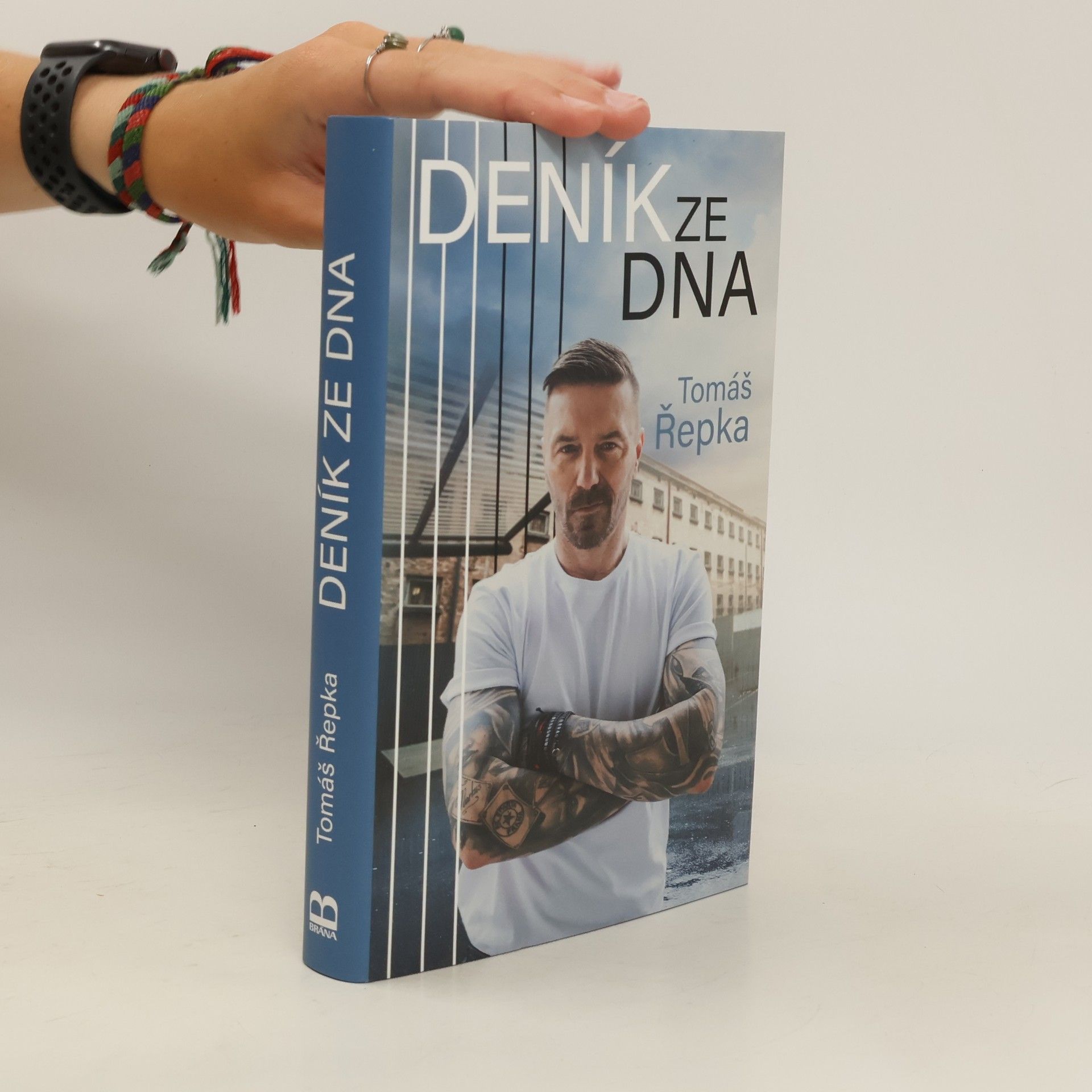 Tomáš Řepka Deník ze dna