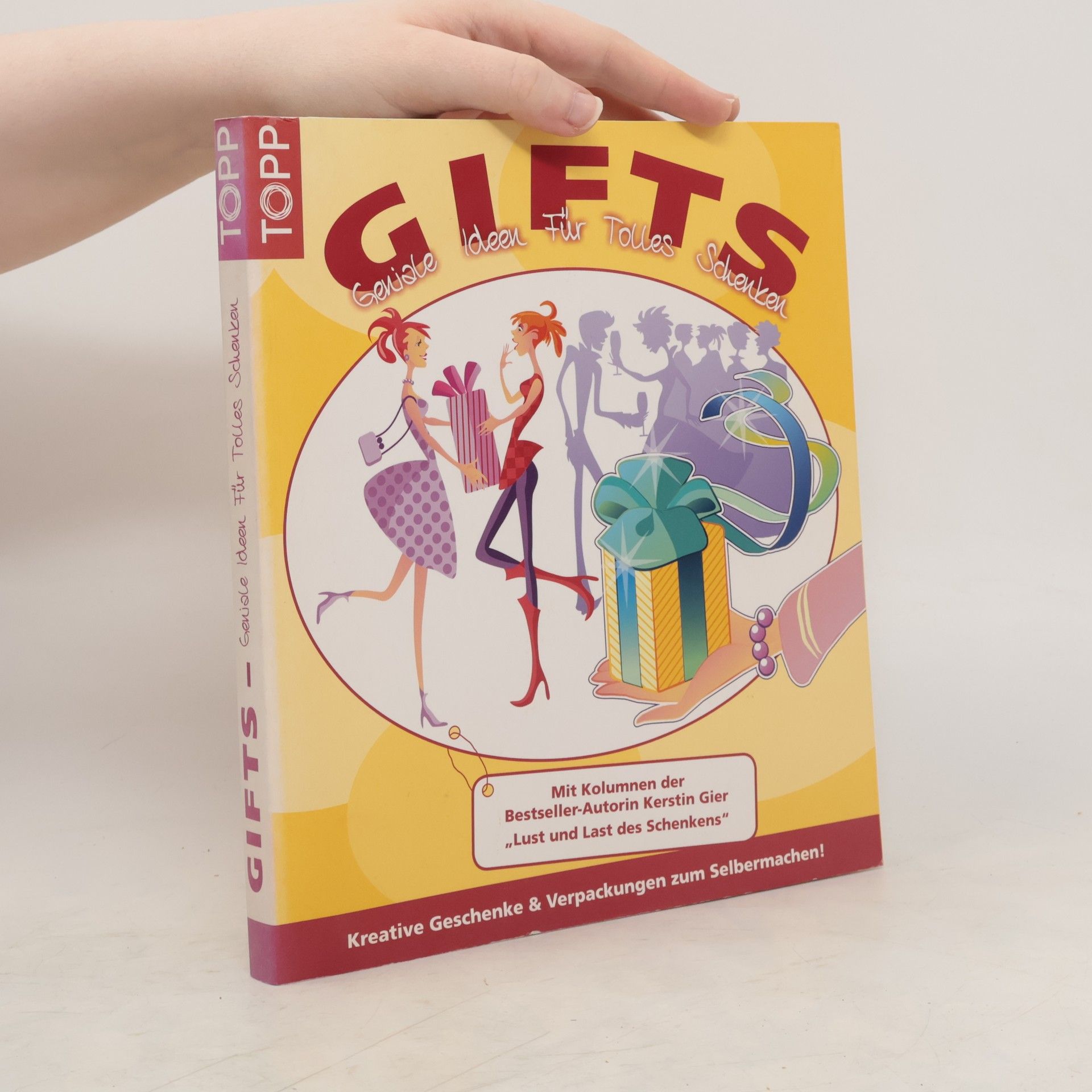 Kerstin Gier Gifts
