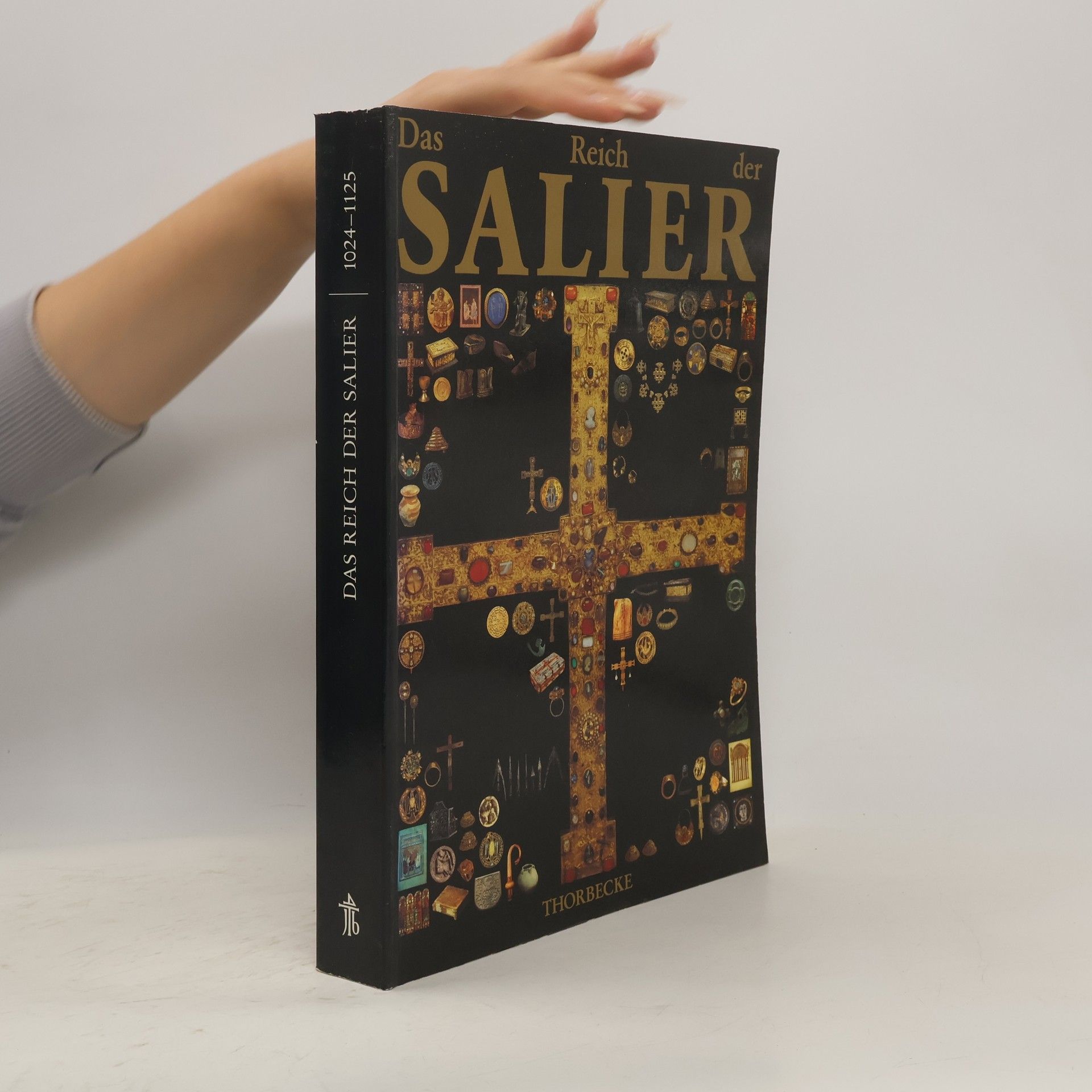 AA.VV. Das Reich der Salier 1024 - 1125