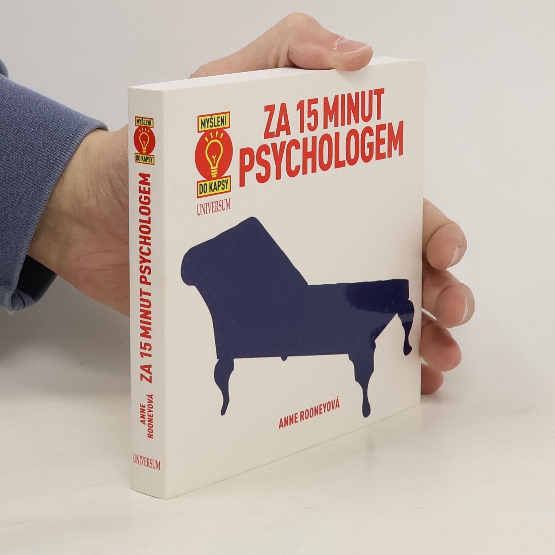 Anne Rooney Za 15 minut psychologem