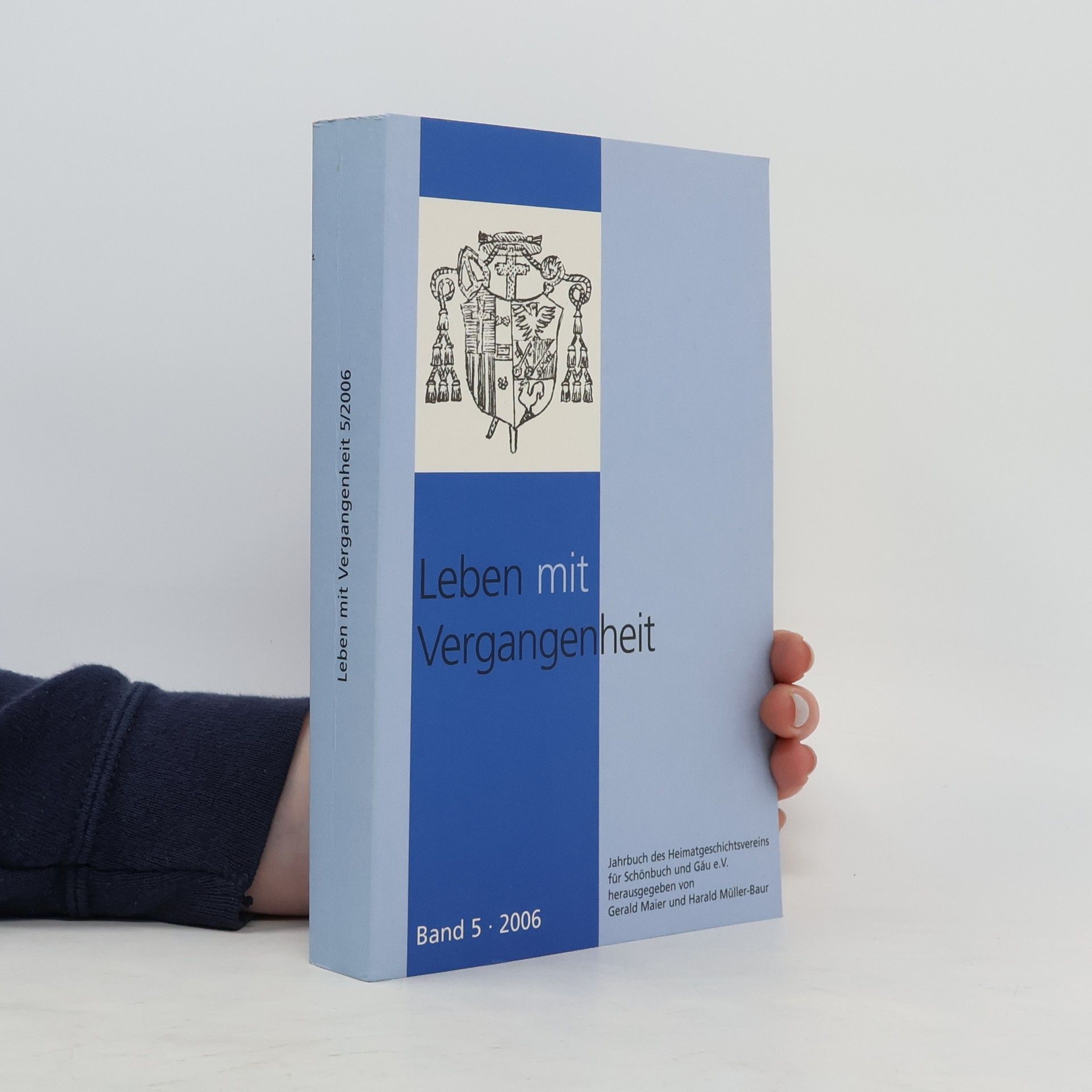 Autorenkollektiv Leben mit Vergangenheit 5/2006