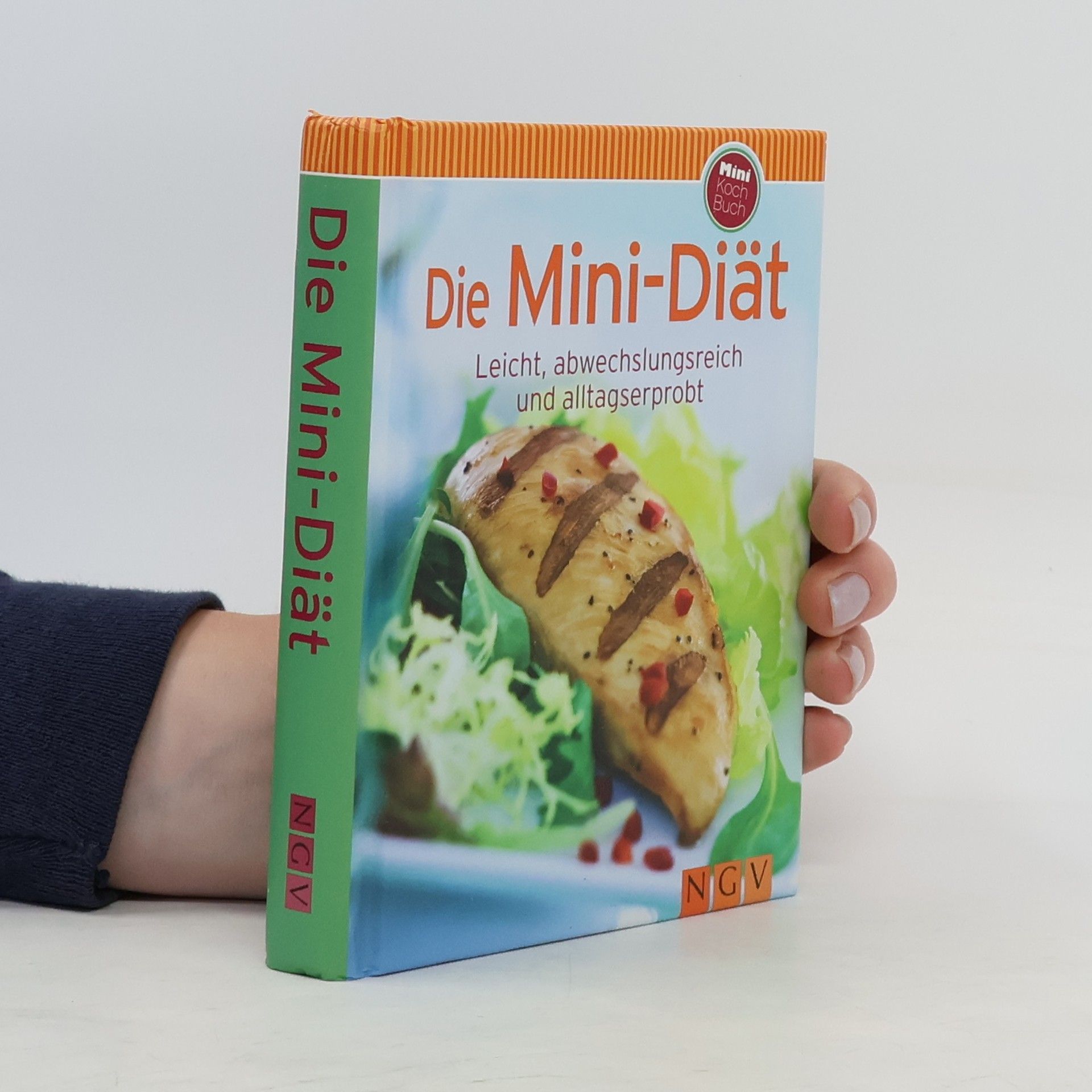kolektiv Die Mini-Diät