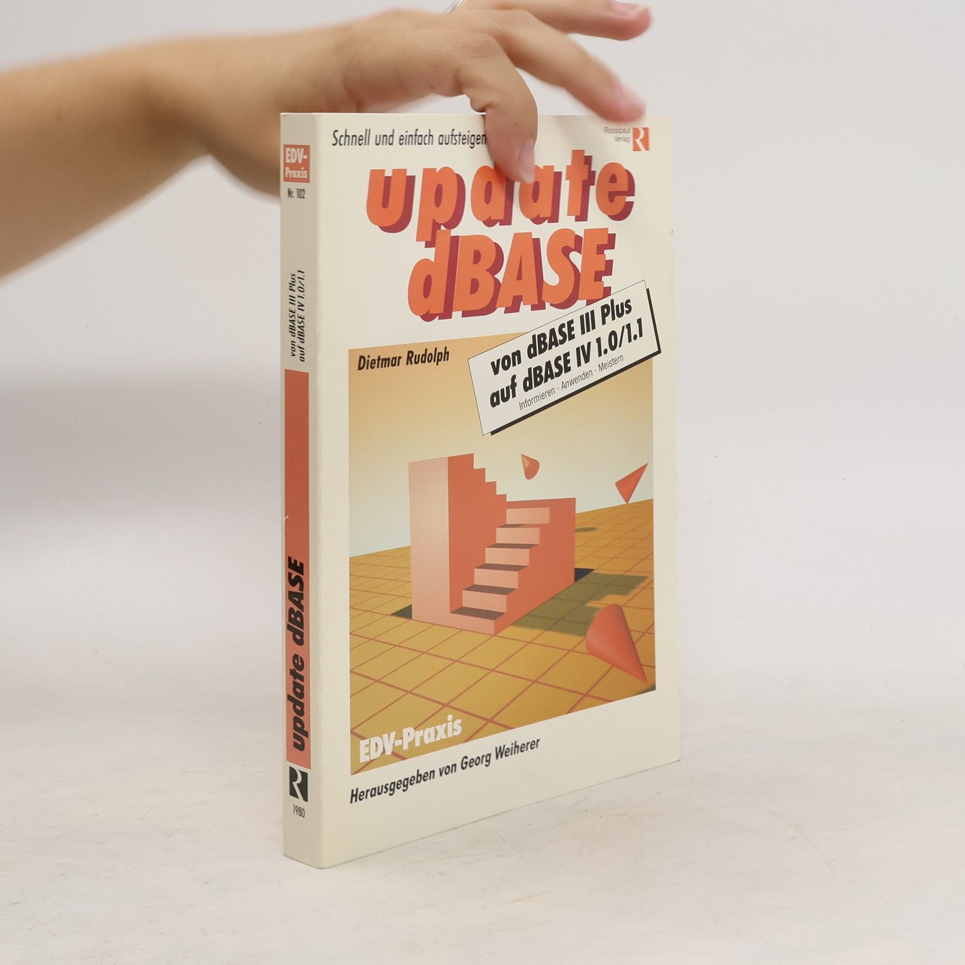 Dietmar Rudolph Update dBASE