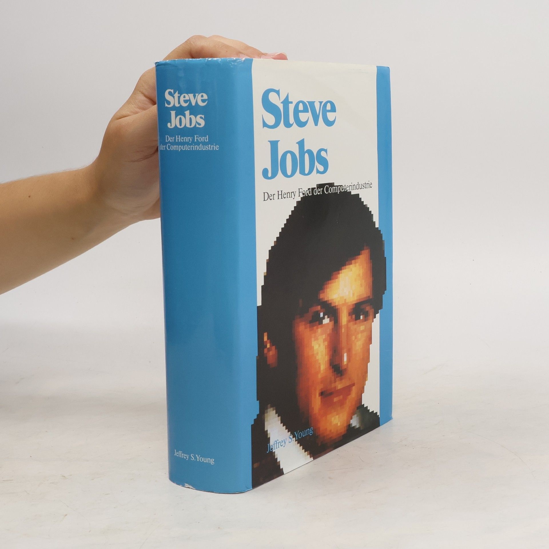 Jeffrey E. Young Steve Jobs