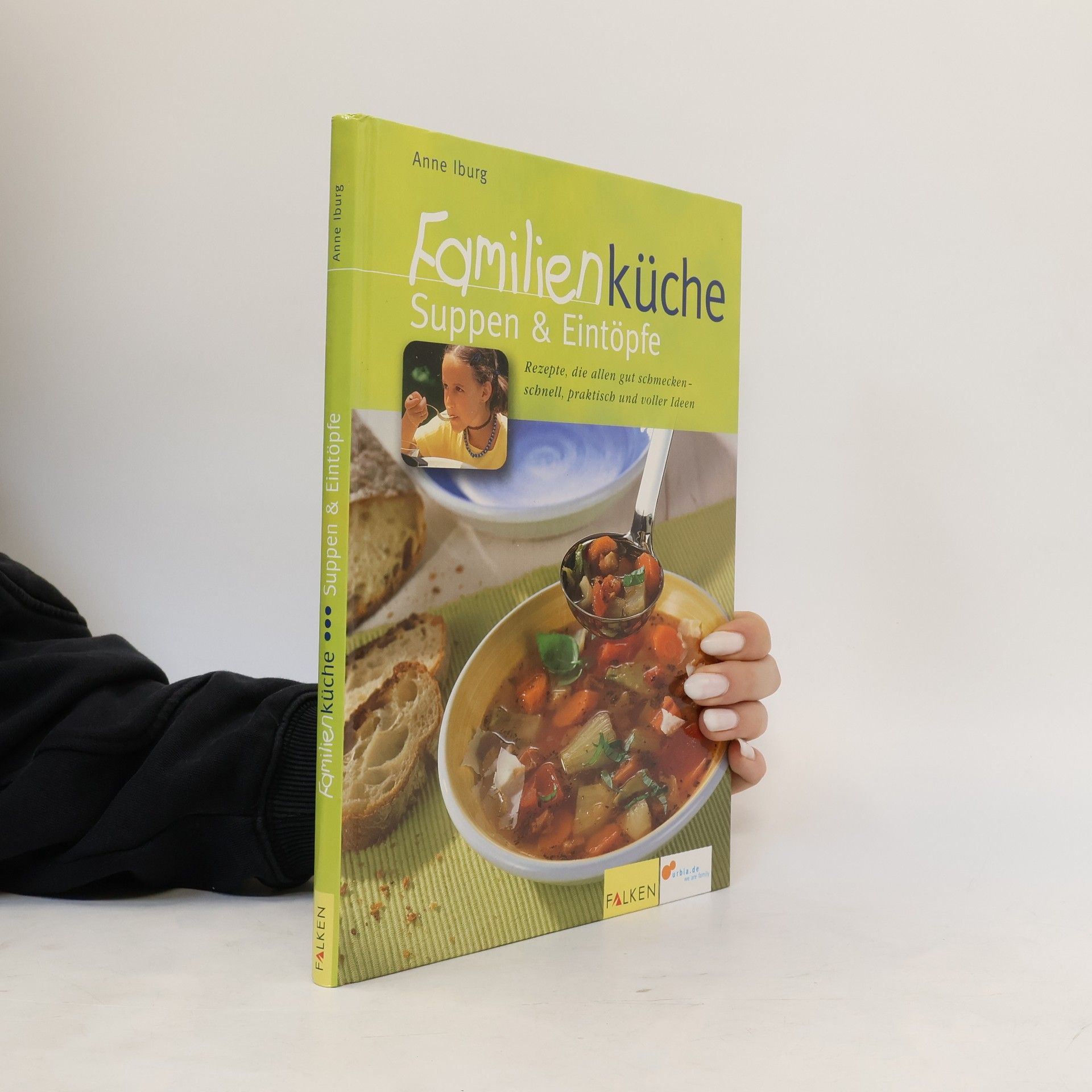 Collectif d'auteurs Familienküche, Suppen & Eintöpfe
